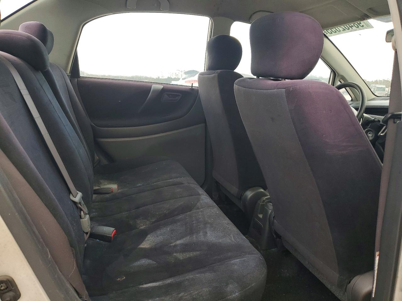 2003 Suzuki Aerio S Silver vin: JS2RA41S735160398