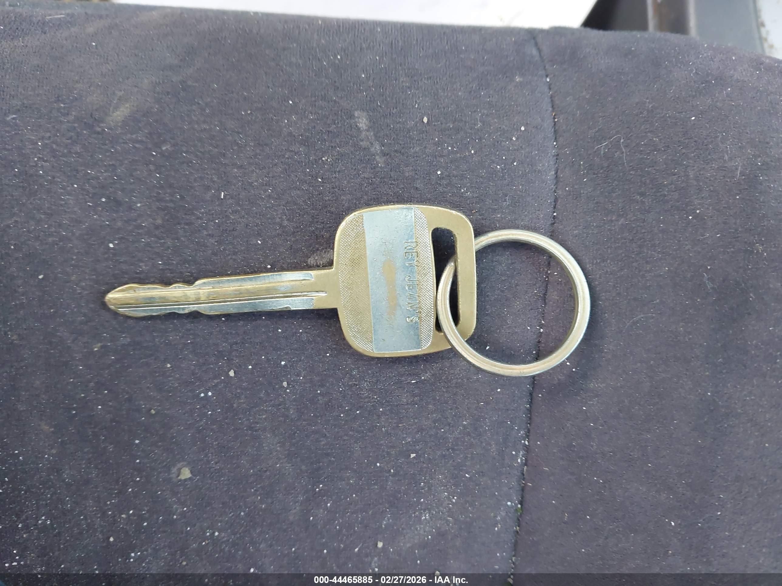 2003 Suzuki Aerio Gs/s Silver vin: JS2RA41SX35160105