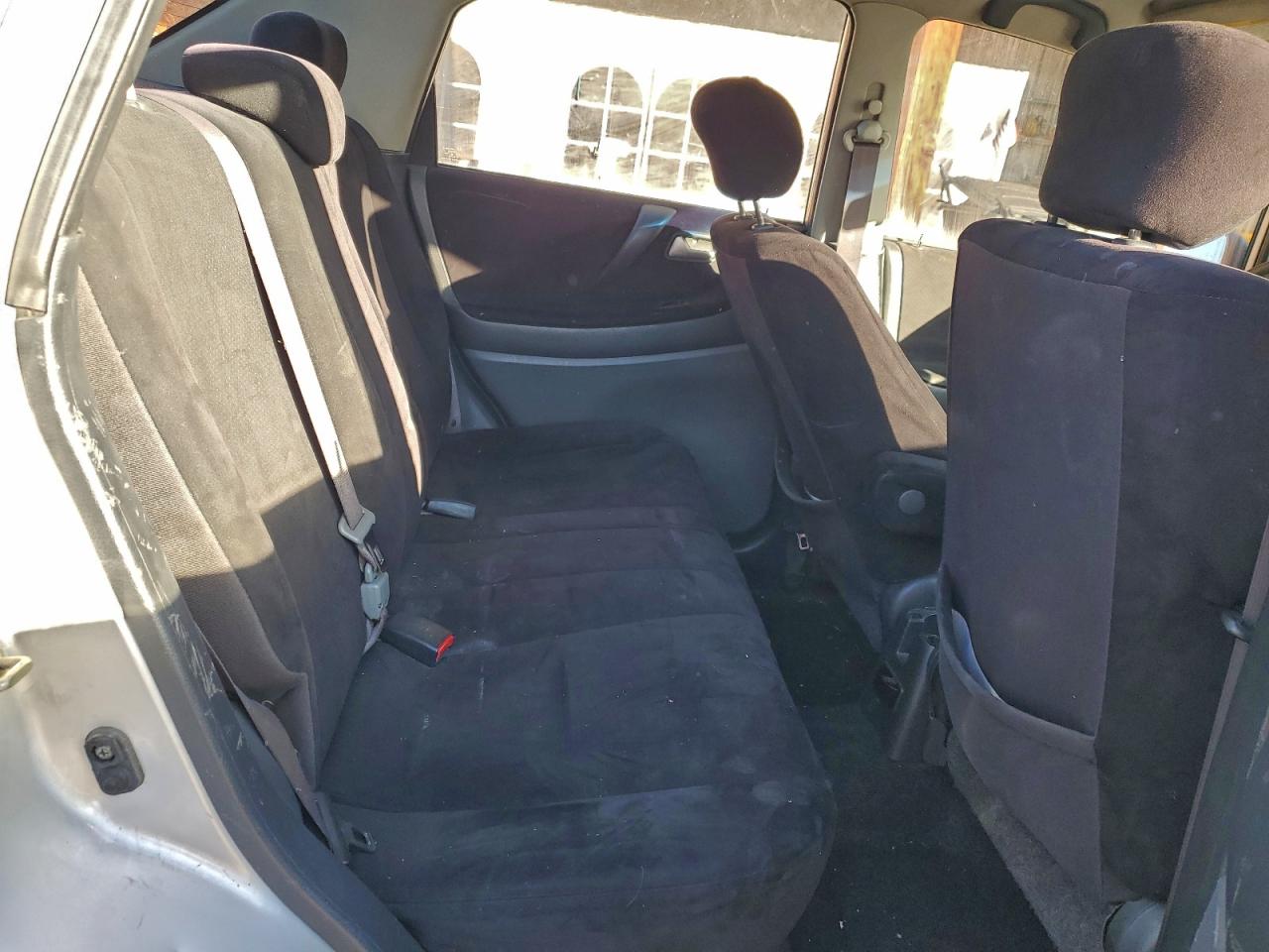 2004 Suzuki Aerio S Gray vin: JS2RA61S345200649