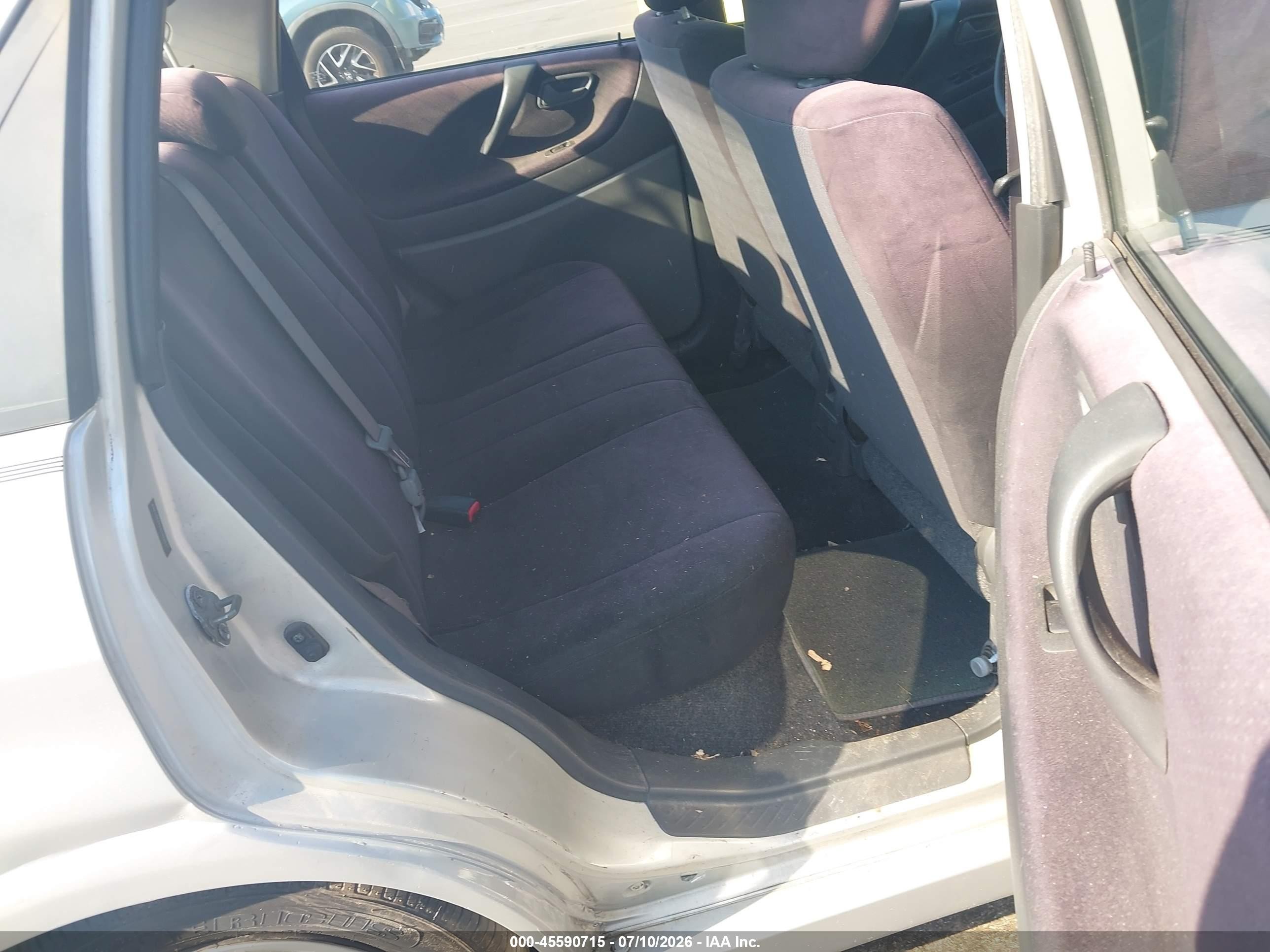 2004 Suzuki Aerio Lx/s Серый vin: JS2RA61S345201364