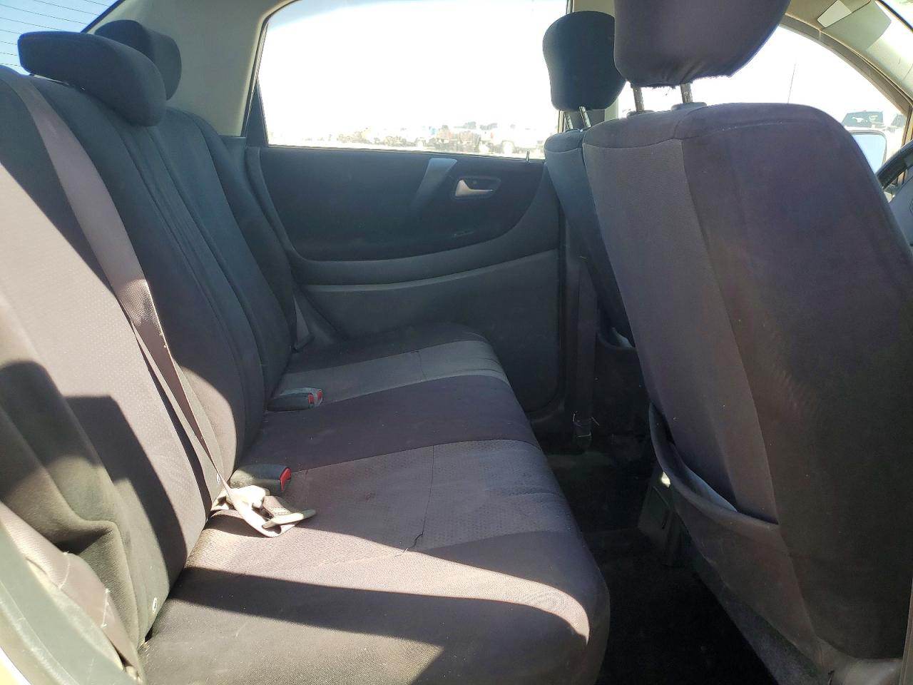 2004 Suzuki Aerio S Tan vin: JS2RA61S345201414