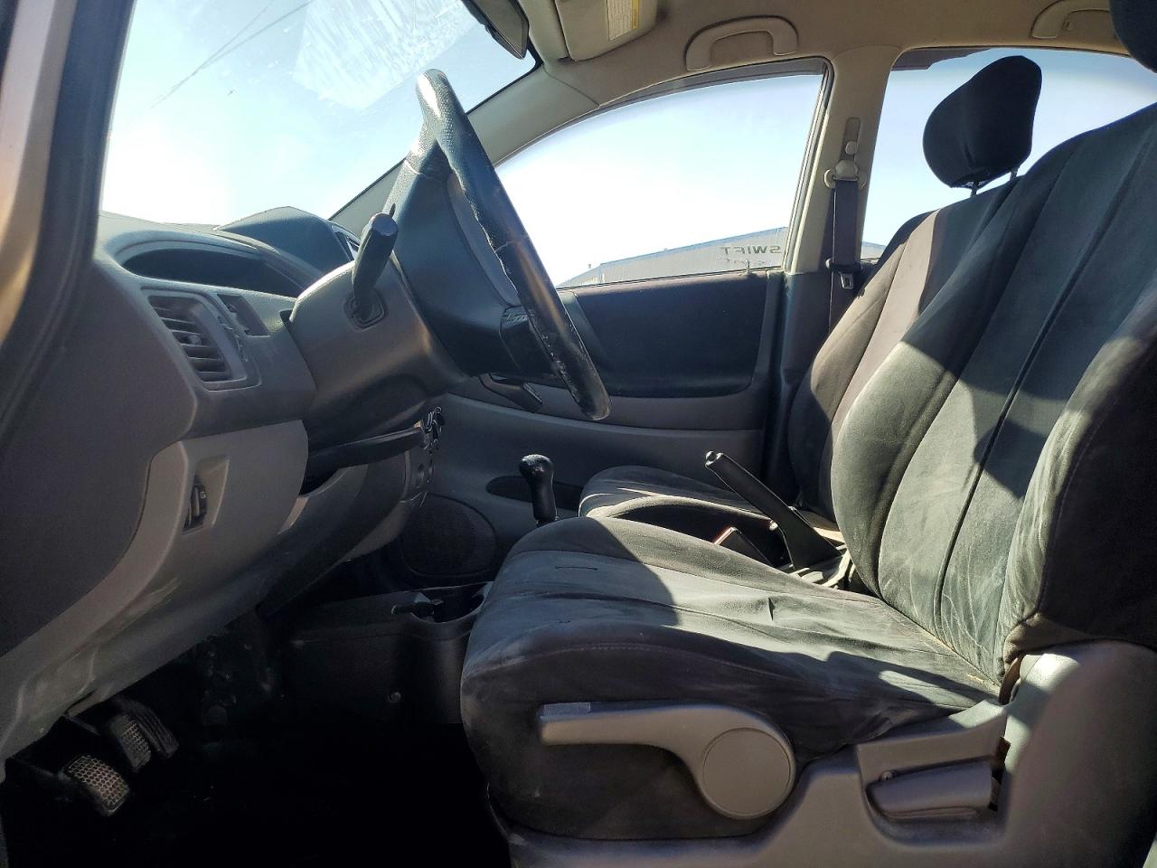 2004 Suzuki Aerio S Tan vin: JS2RA61S345201414