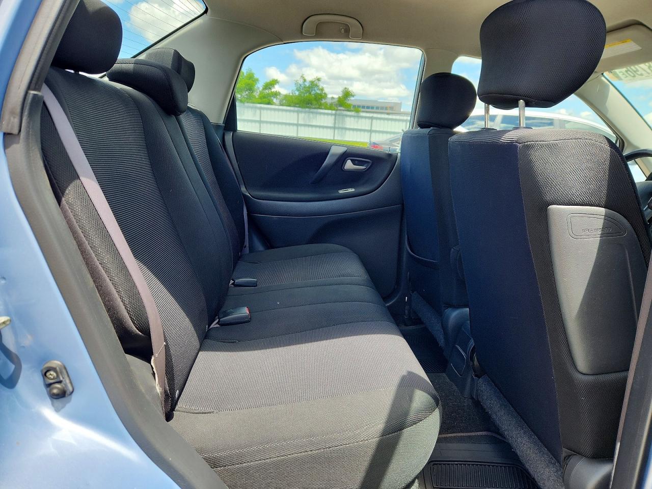 2005 Suzuki Aerio S Синий vin: JS2RA61S555250731