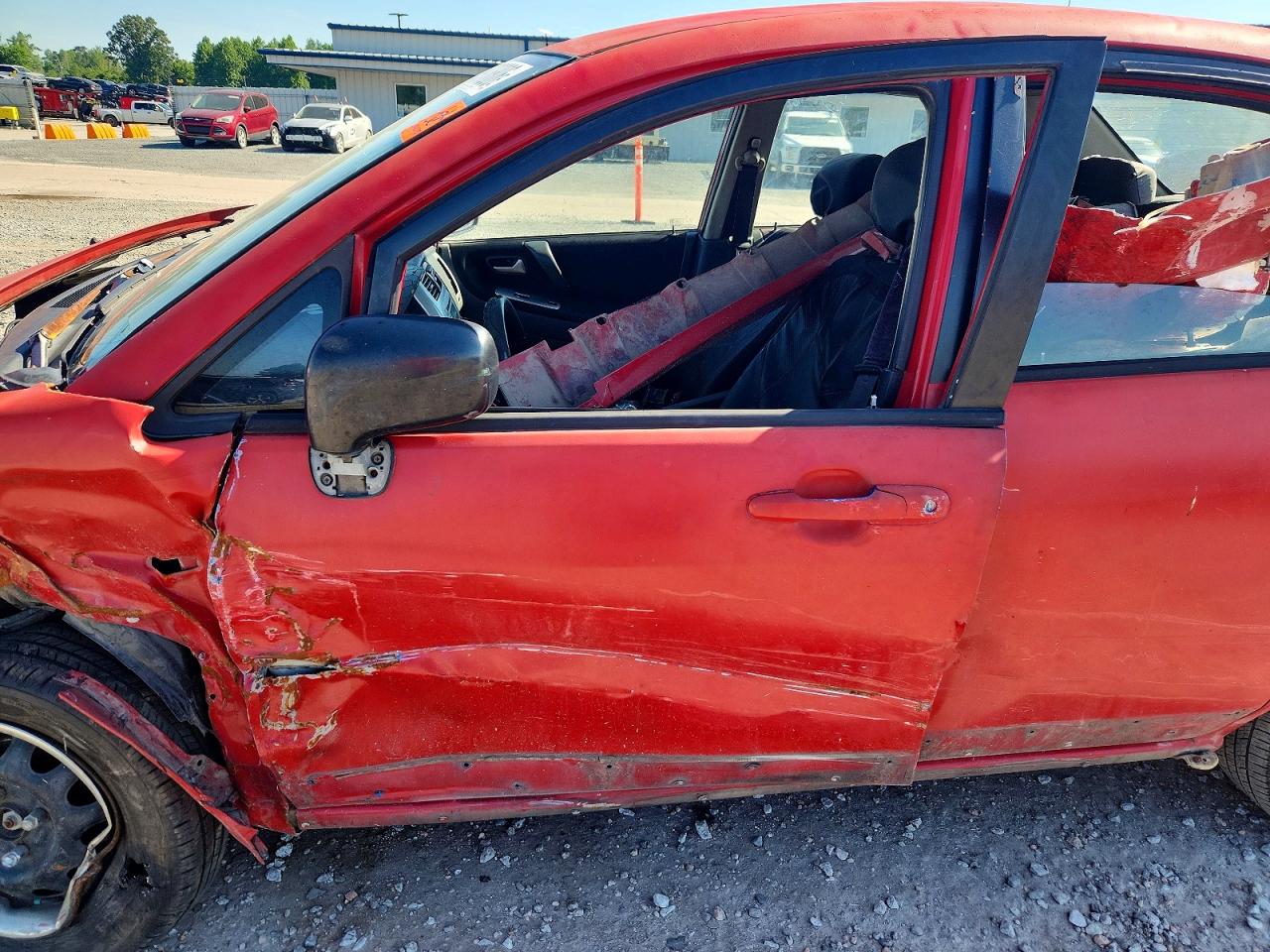 2005 Suzuki Aerio S Burn vin: JS2RA62S255251379