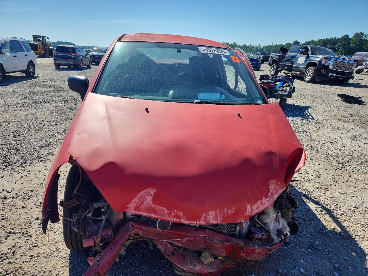 2005 Suzuki Aerio S Burn vin: JS2RA62S255251379