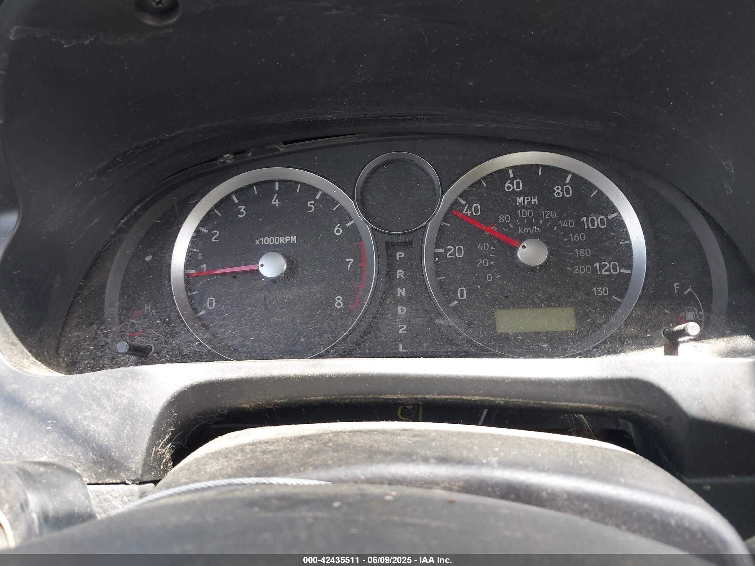 2006 Suzuki Aerio Premium Silver vin: JS2RA62S365301790