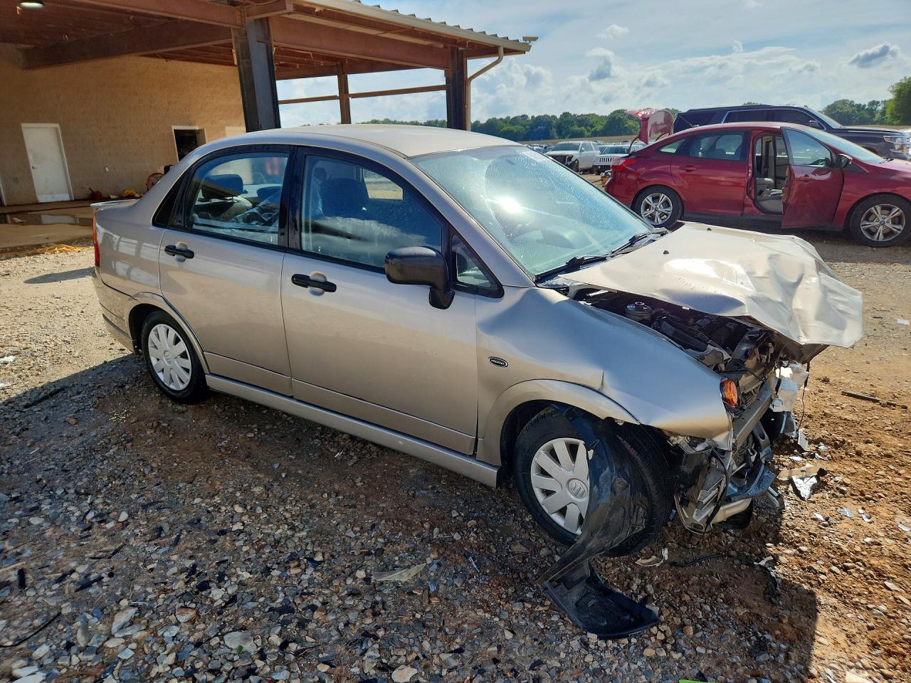 2006 Suzuki Aerio Gold vin: JS2RA62S565301192