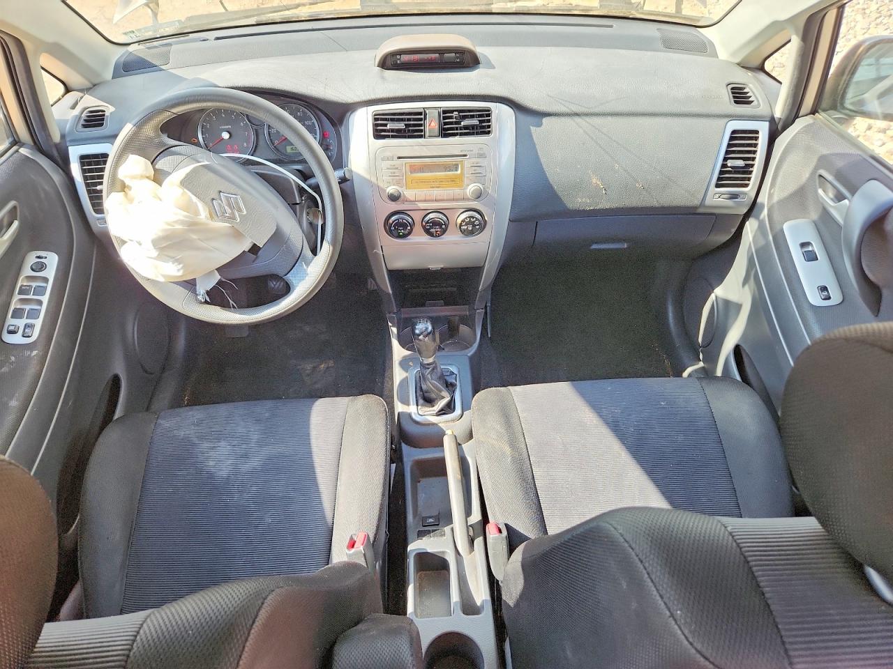 2006 Suzuki Aerio Gold vin: JS2RA62S565301192