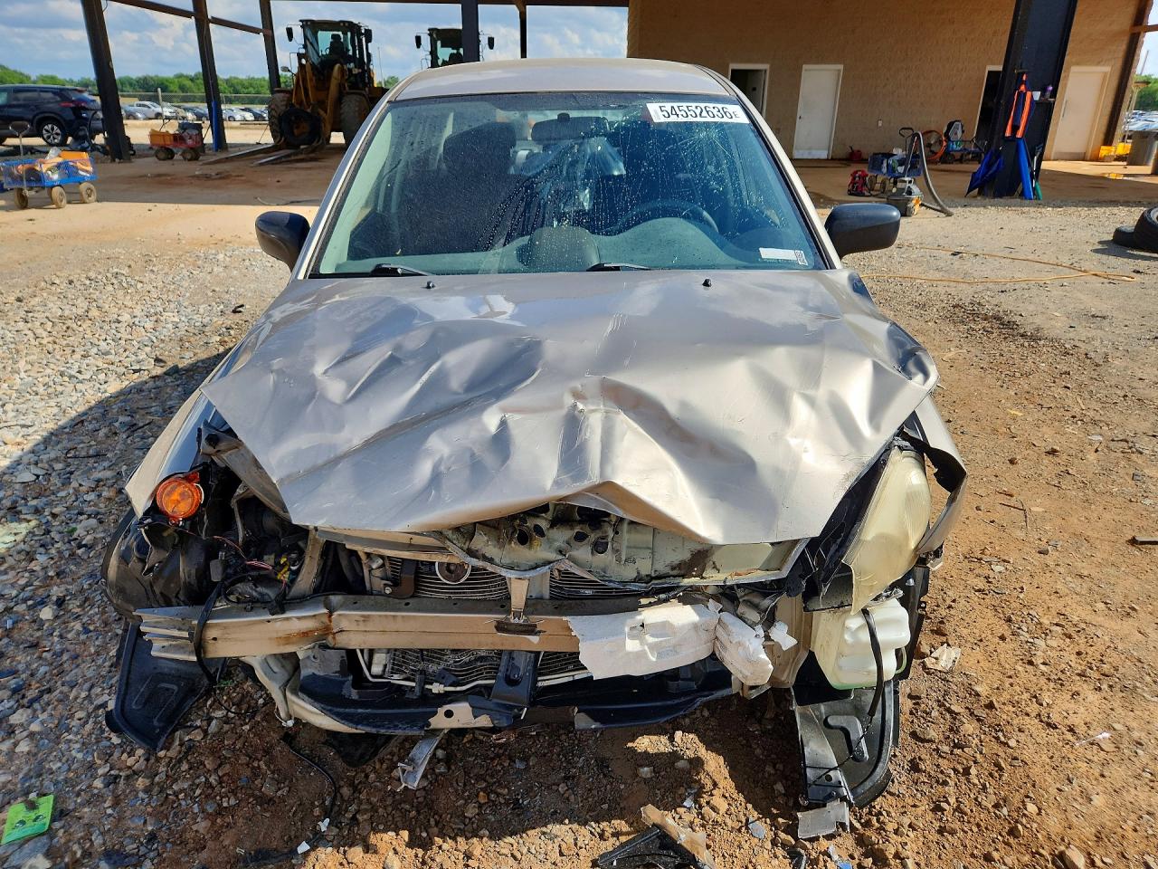 2006 Suzuki Aerio Gold vin: JS2RA62S565301192