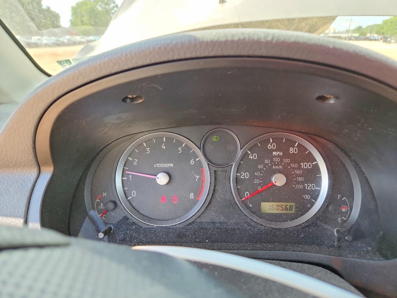 2006 Suzuki Aerio Gold vin: JS2RA62S565301192