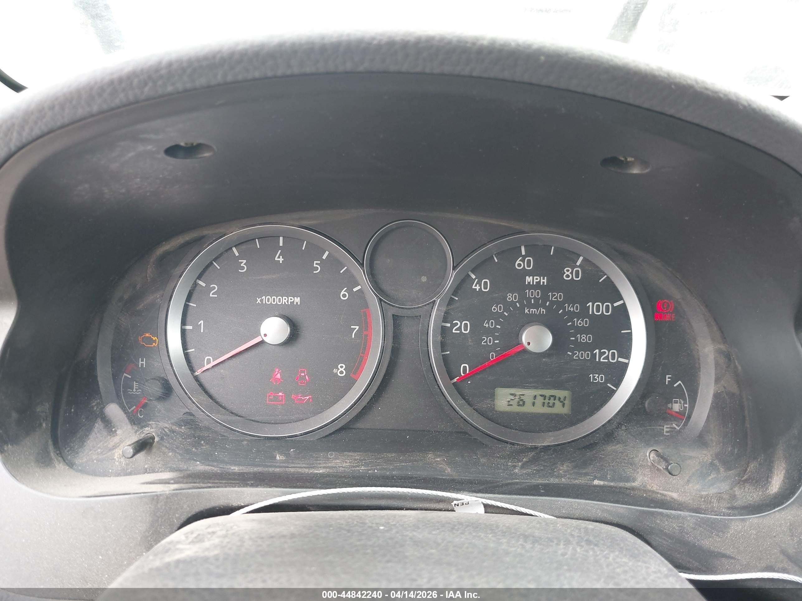2006 Suzuki Aerio Premium Silver vin: JS2RA62S565301337