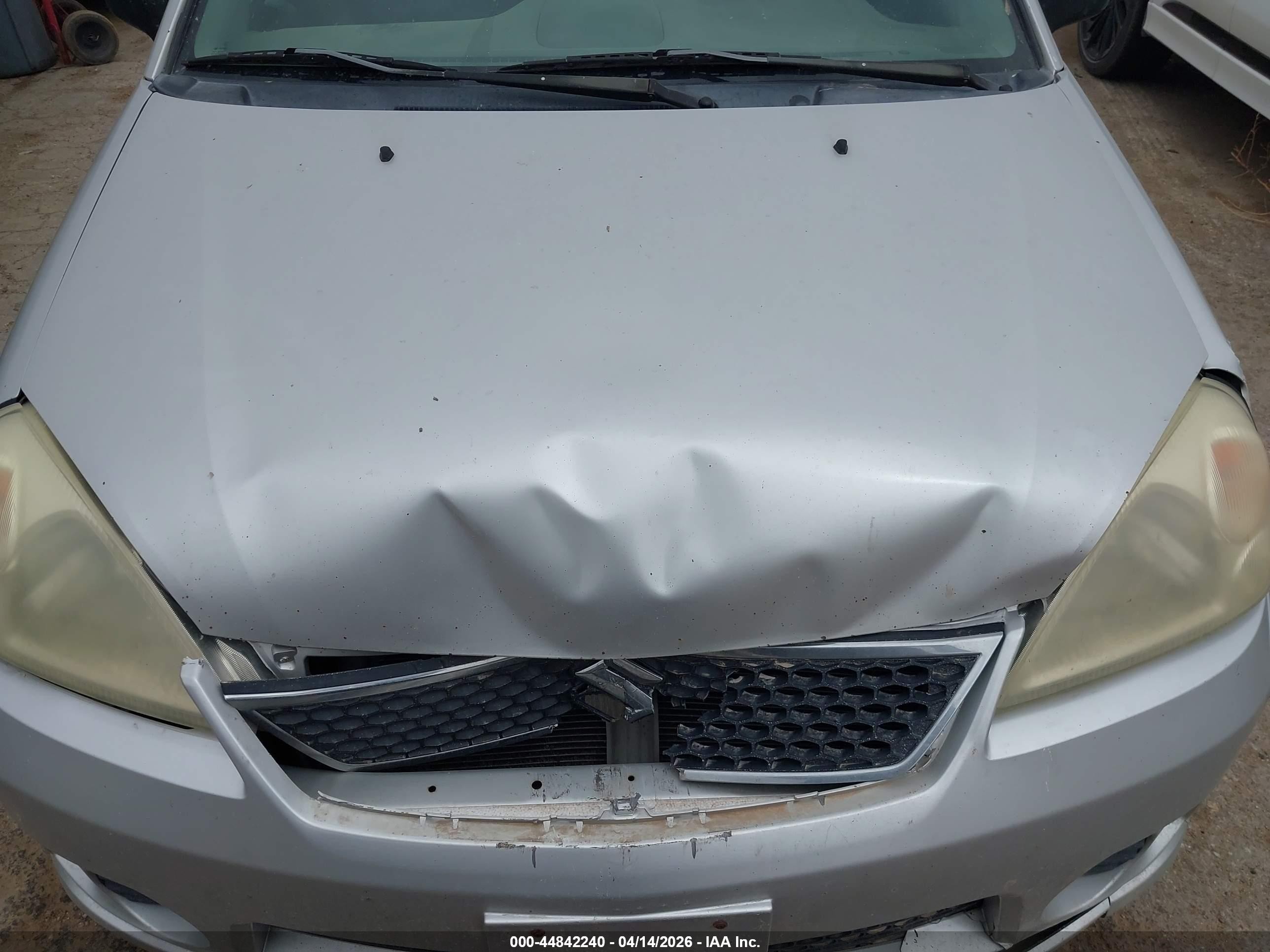 2006 Suzuki Aerio Premium Silver vin: JS2RA62S565301337
