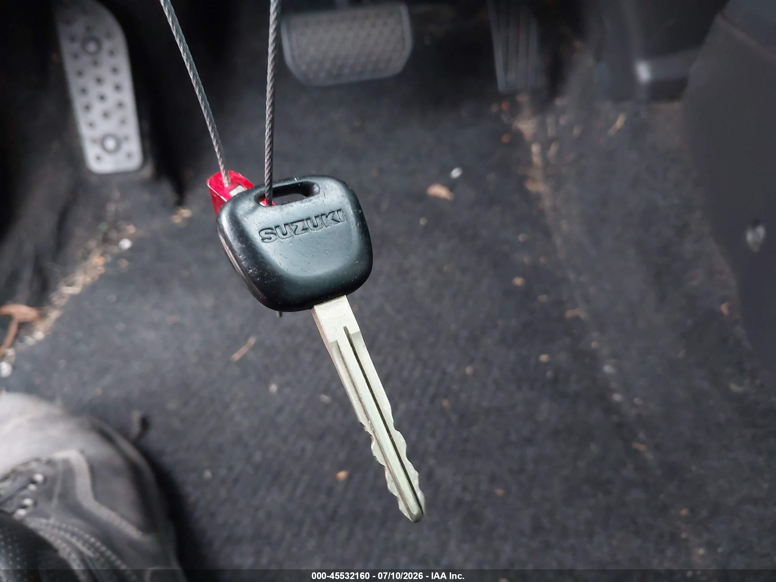 2003 Suzuki Aerio Gs Red vin: JS2RB41S535150305