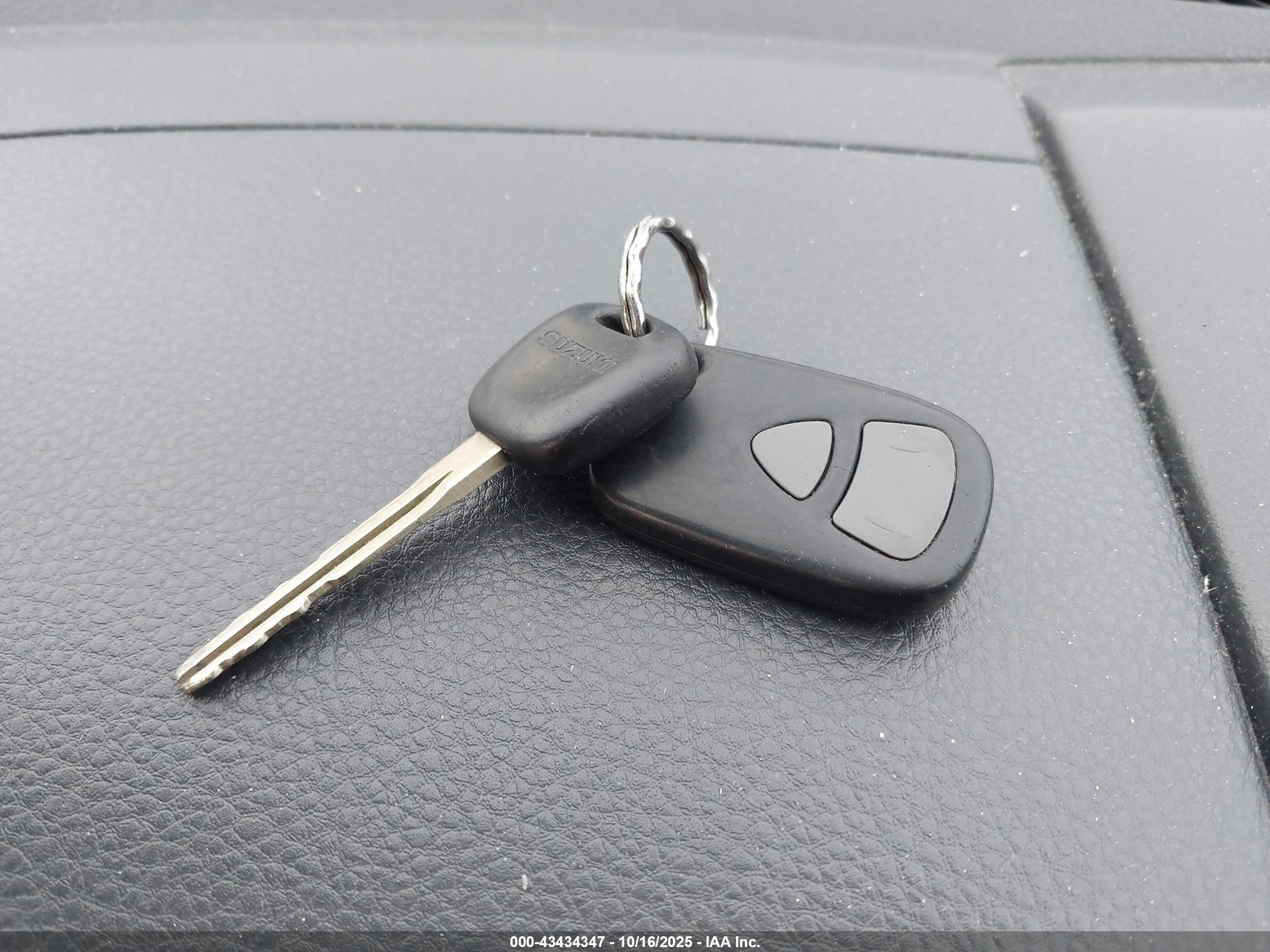 2004 Suzuki Aerio Lx/s Black vin: JS2RB61S145200355