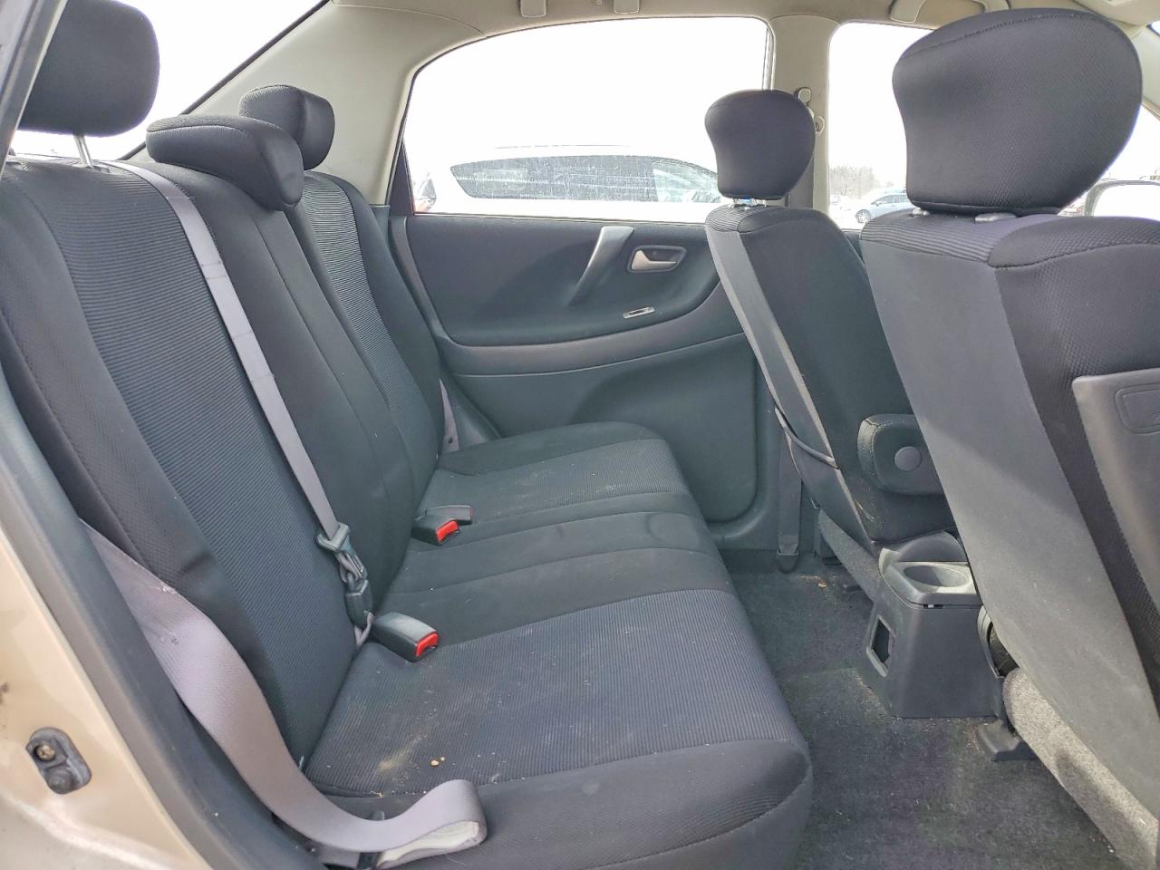 2006 Suzuki Aerio Gray vin: JS2RB62S165300571