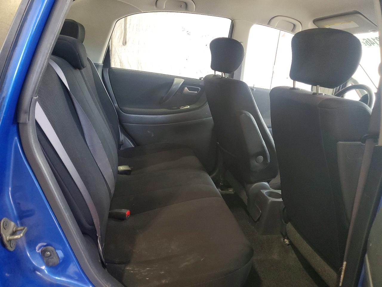 2006 Suzuki Aerio Blue vin: JS2RB62S565300458