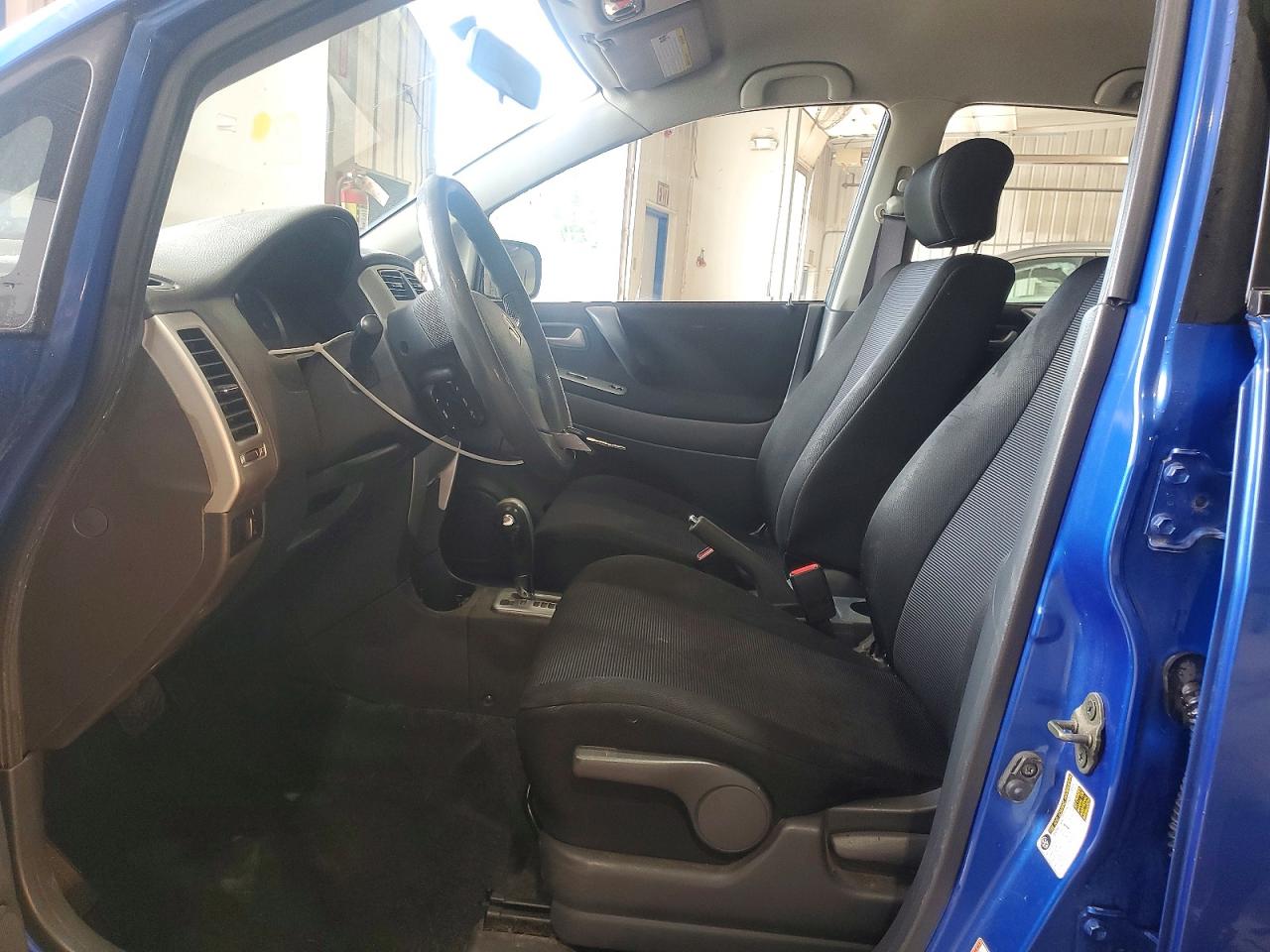 2006 Suzuki Aerio Blue vin: JS2RB62S565300458