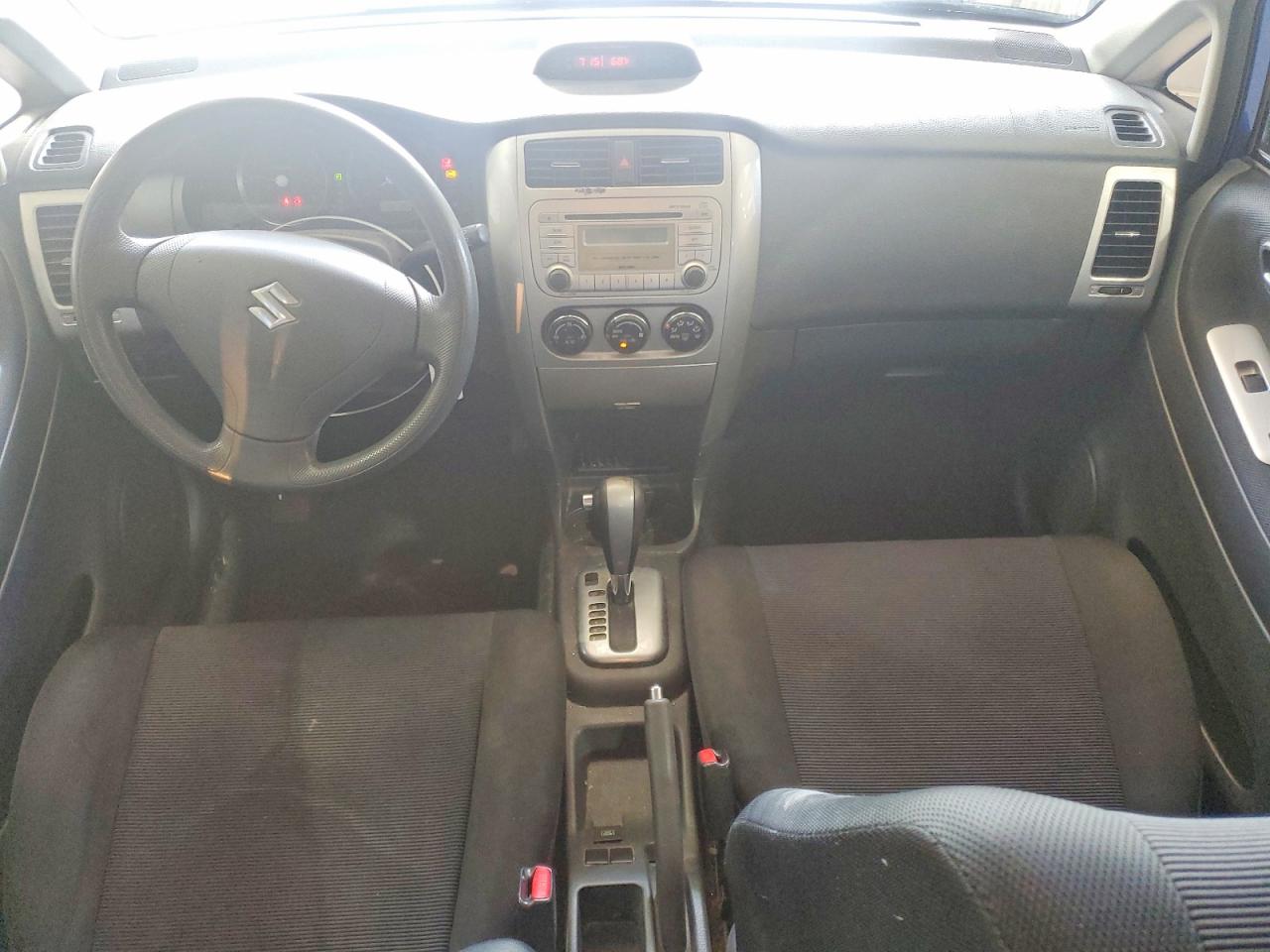 2006 Suzuki Aerio Blue vin: JS2RB62S565300458