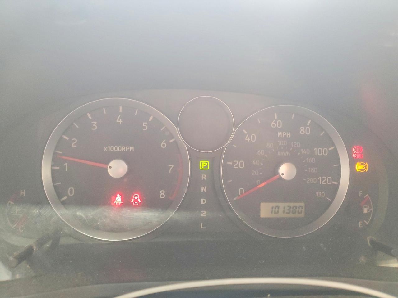 2006 Suzuki Aerio Blue vin: JS2RB62S565300458