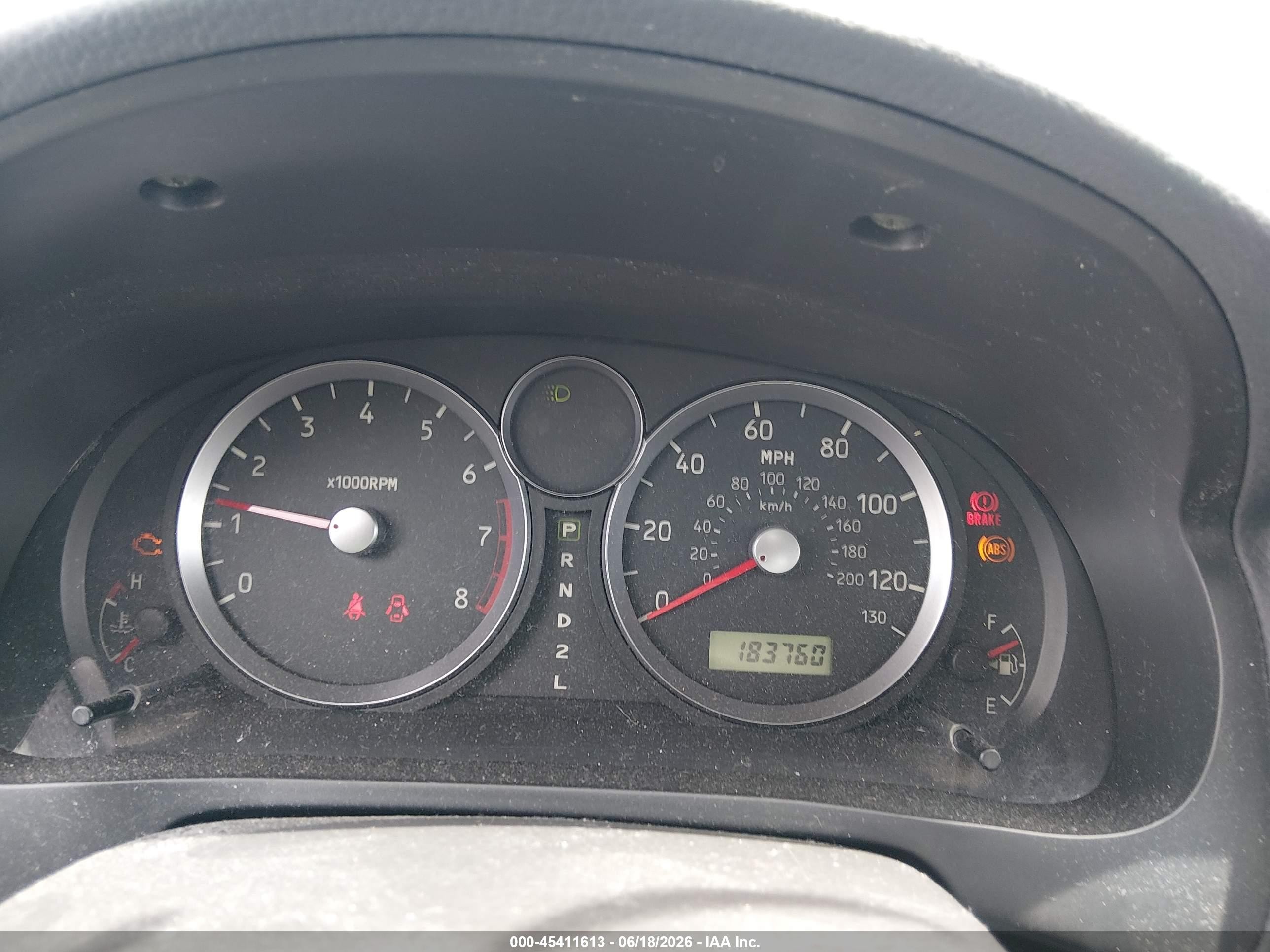 2006 Suzuki Aerio Premium White vin: JS2RB62SX65300049