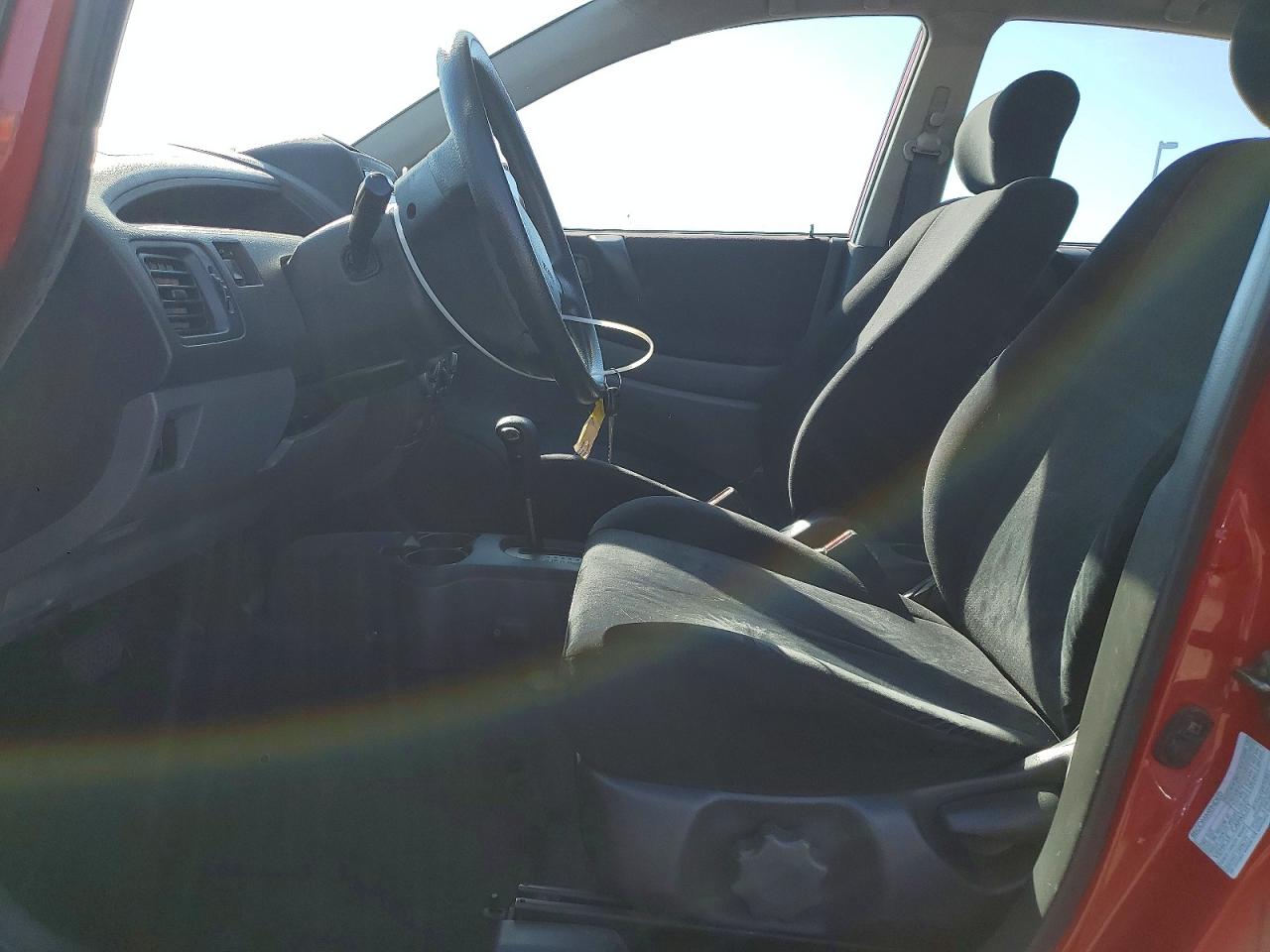 2003 Suzuki Aerio Sx Red vin: JS2RC41H035207673