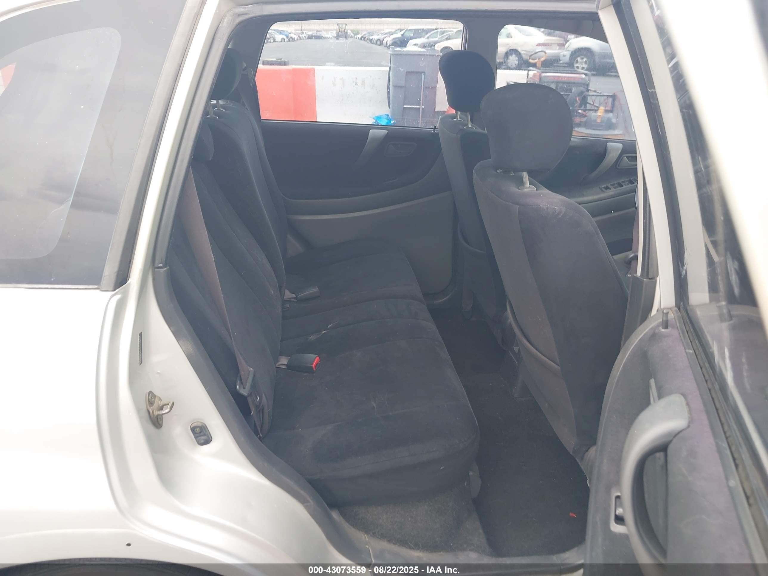 2003 Suzuki Aerio Sx   Silver vin: JS2RC41H135207021