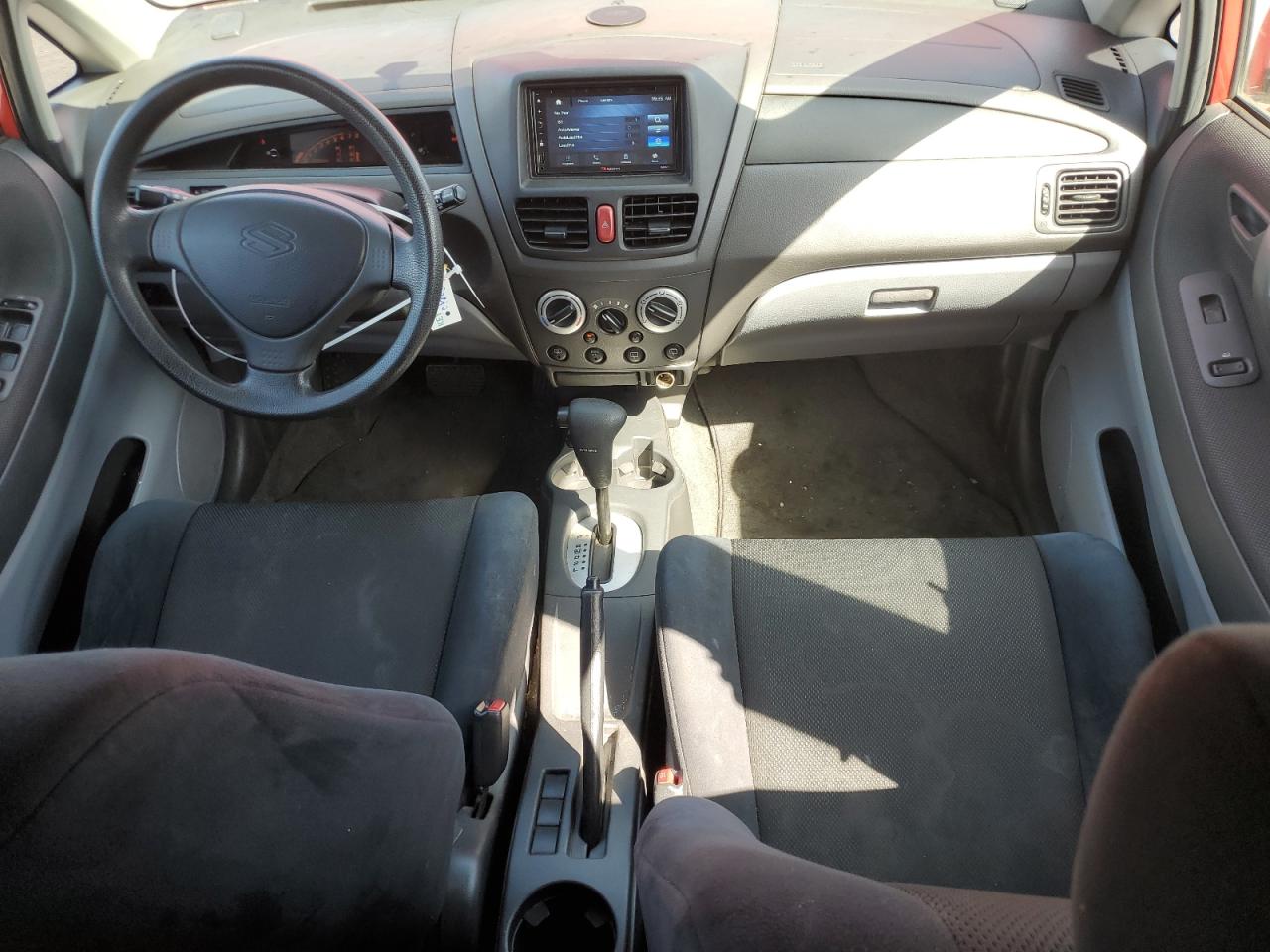 2002 Suzuki Aerio Sx Red vin: JS2RC41H225101871