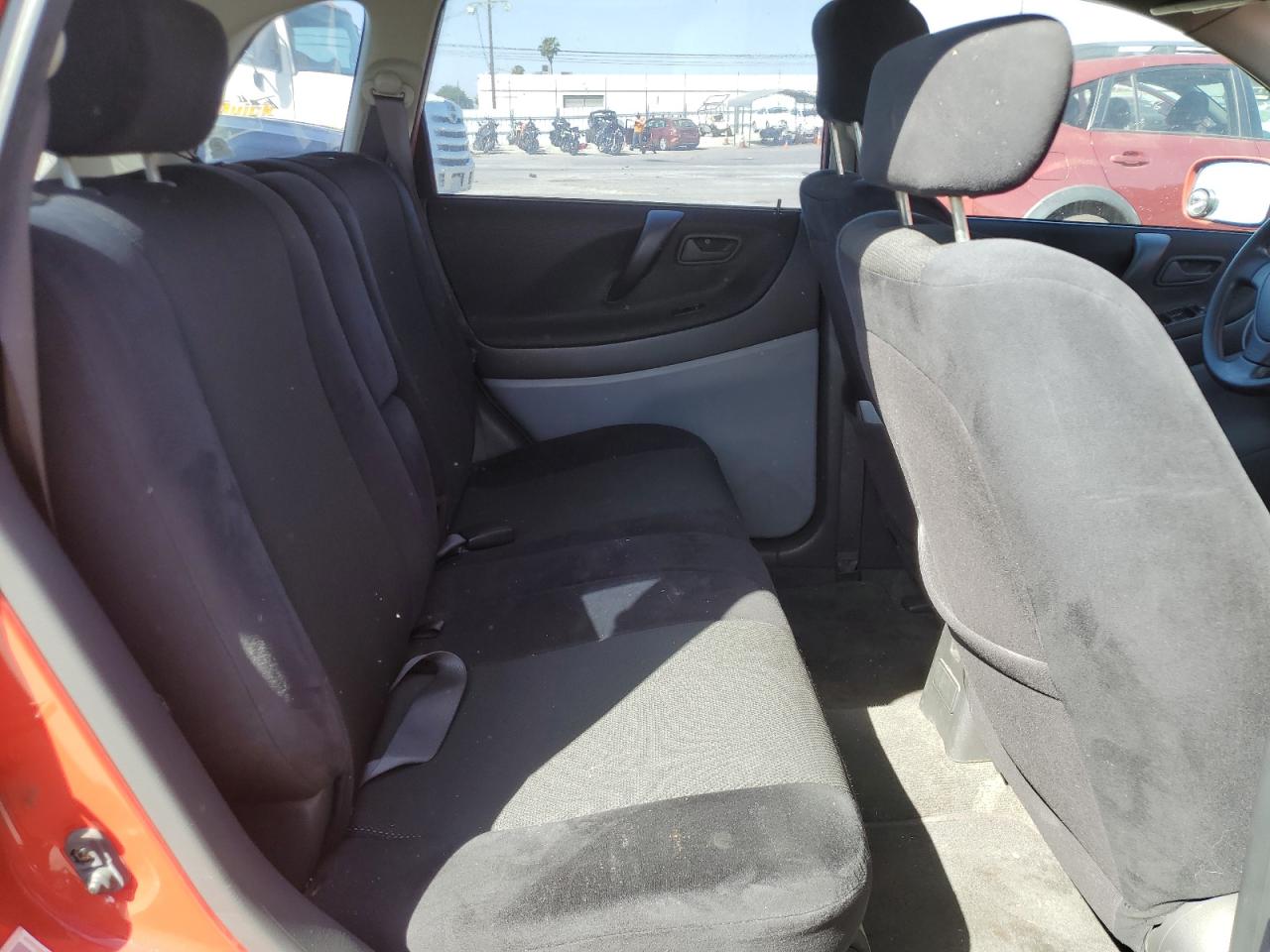 2002 Suzuki Aerio Sx Red vin: JS2RC41H225101871