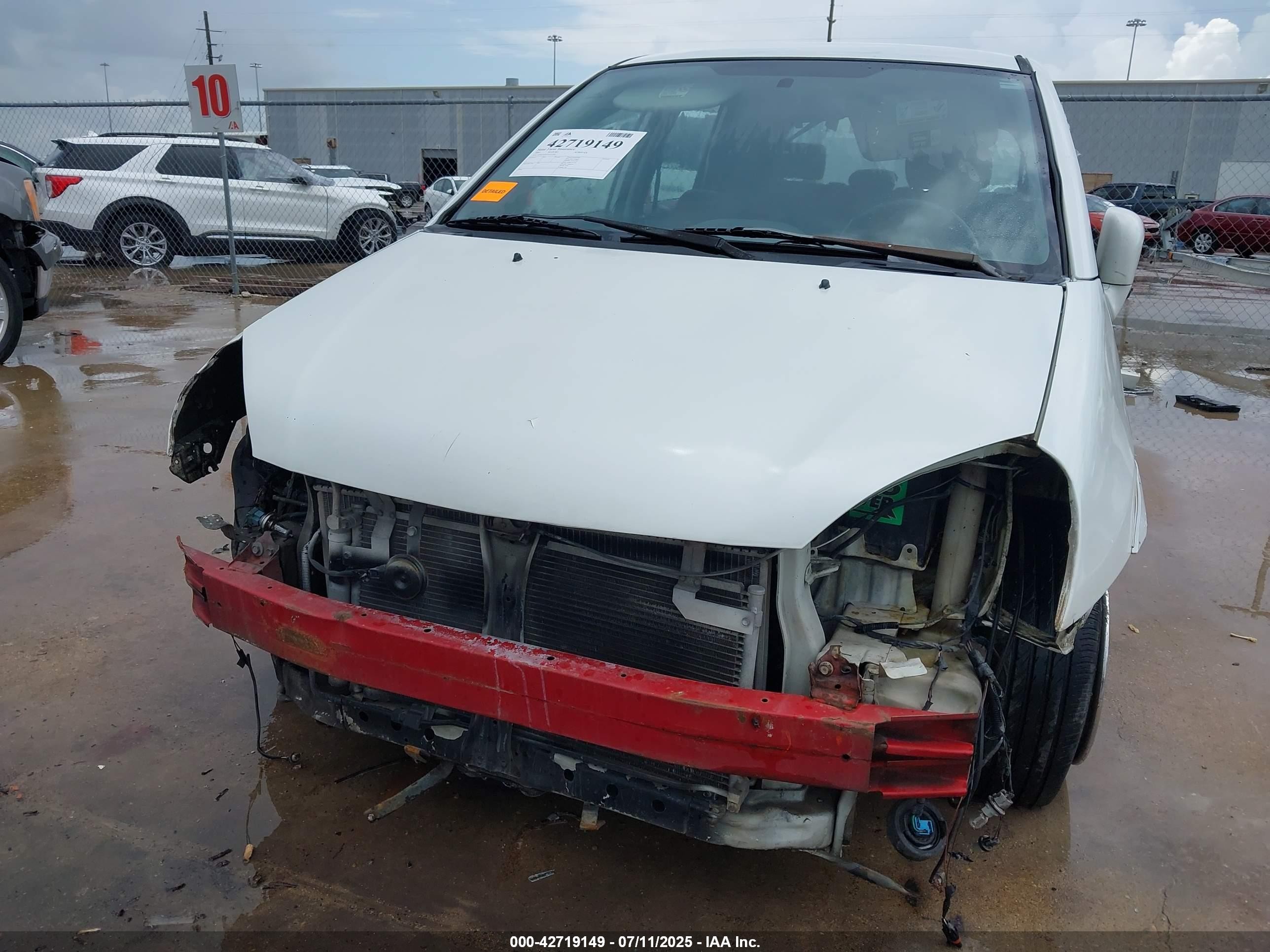 2003 Suzuki Aerio Sx   White vin: JS2RC41H535212769
