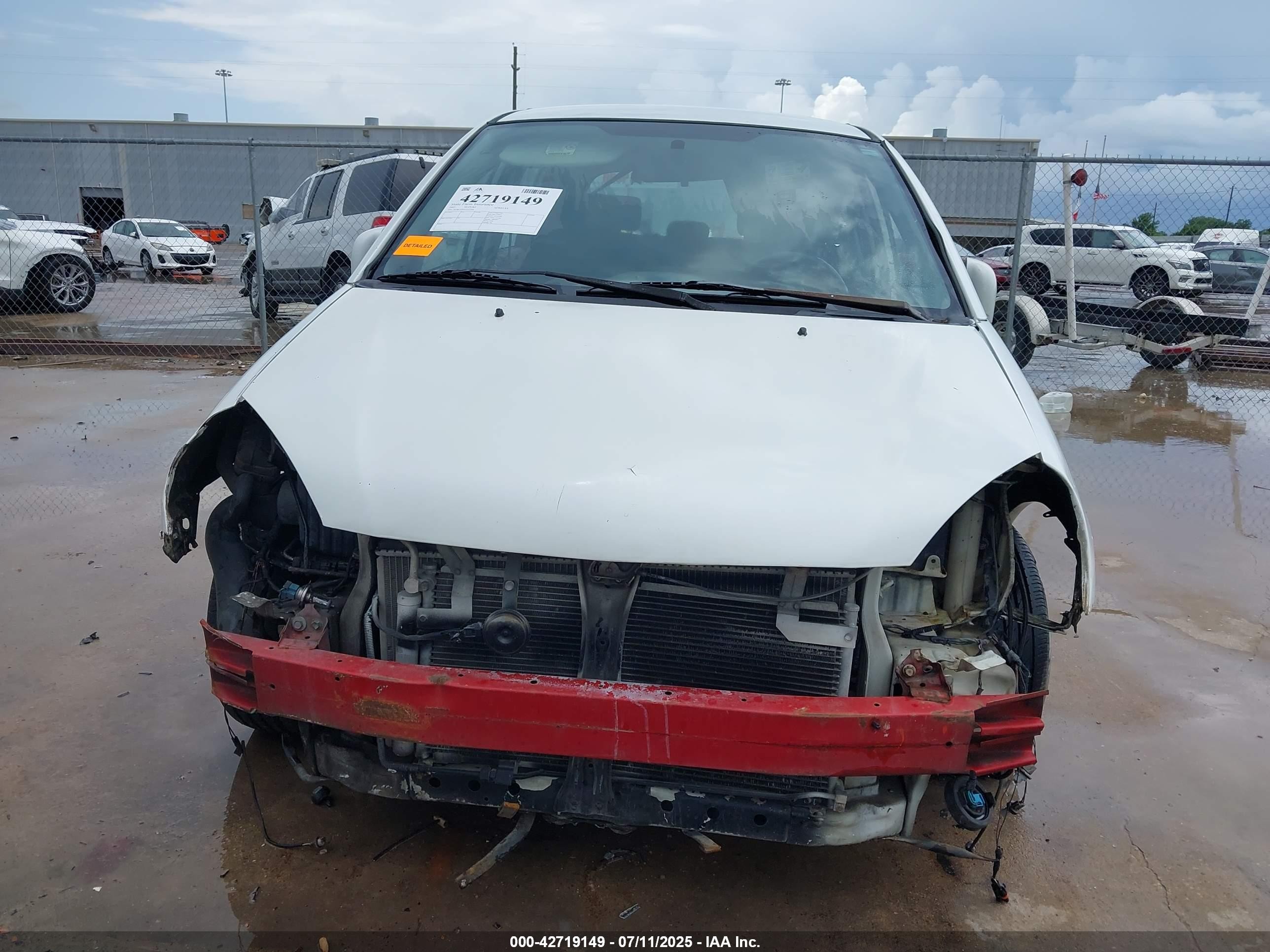 2003 Suzuki Aerio Sx   White vin: JS2RC41H535212769