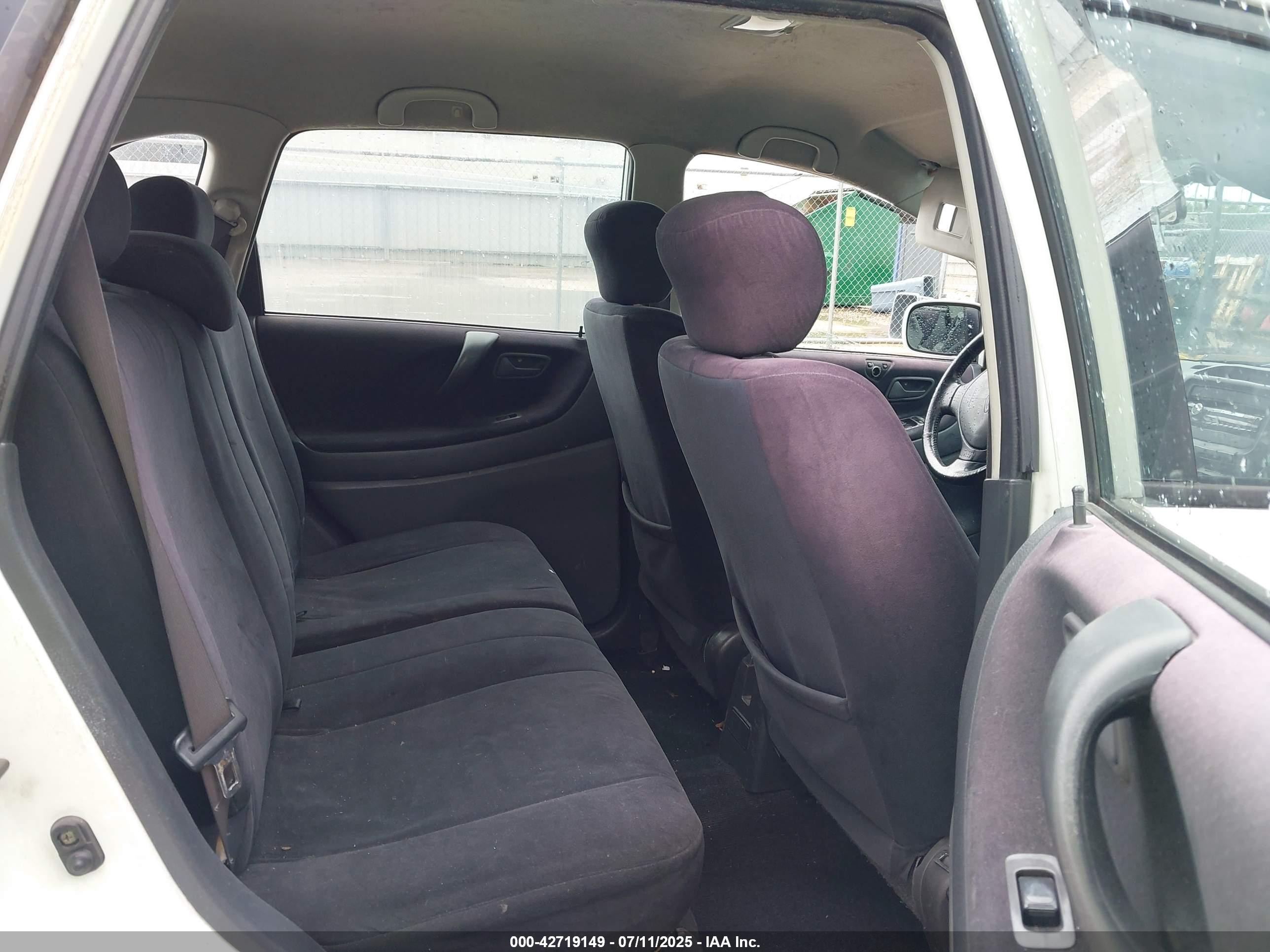 2003 Suzuki Aerio Sx   White vin: JS2RC41H535212769