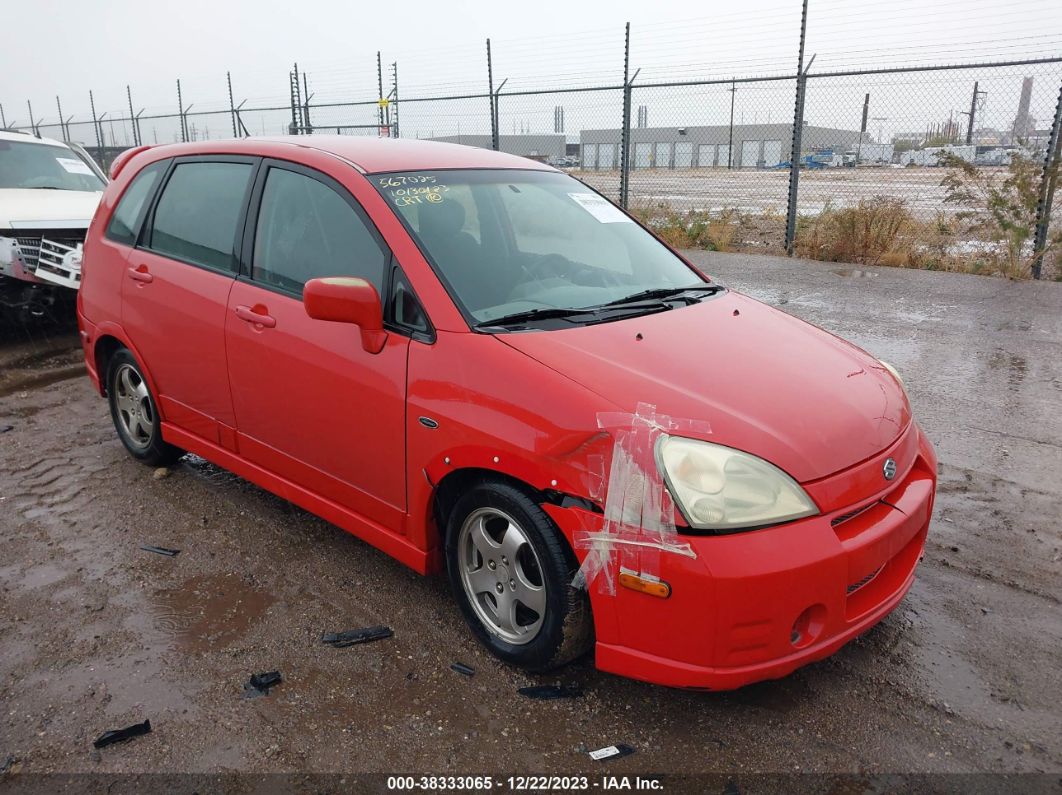 JS2RC41H735212546 — 2003 SUZUKI AERIO Historial y VIN | AutoHelperBot