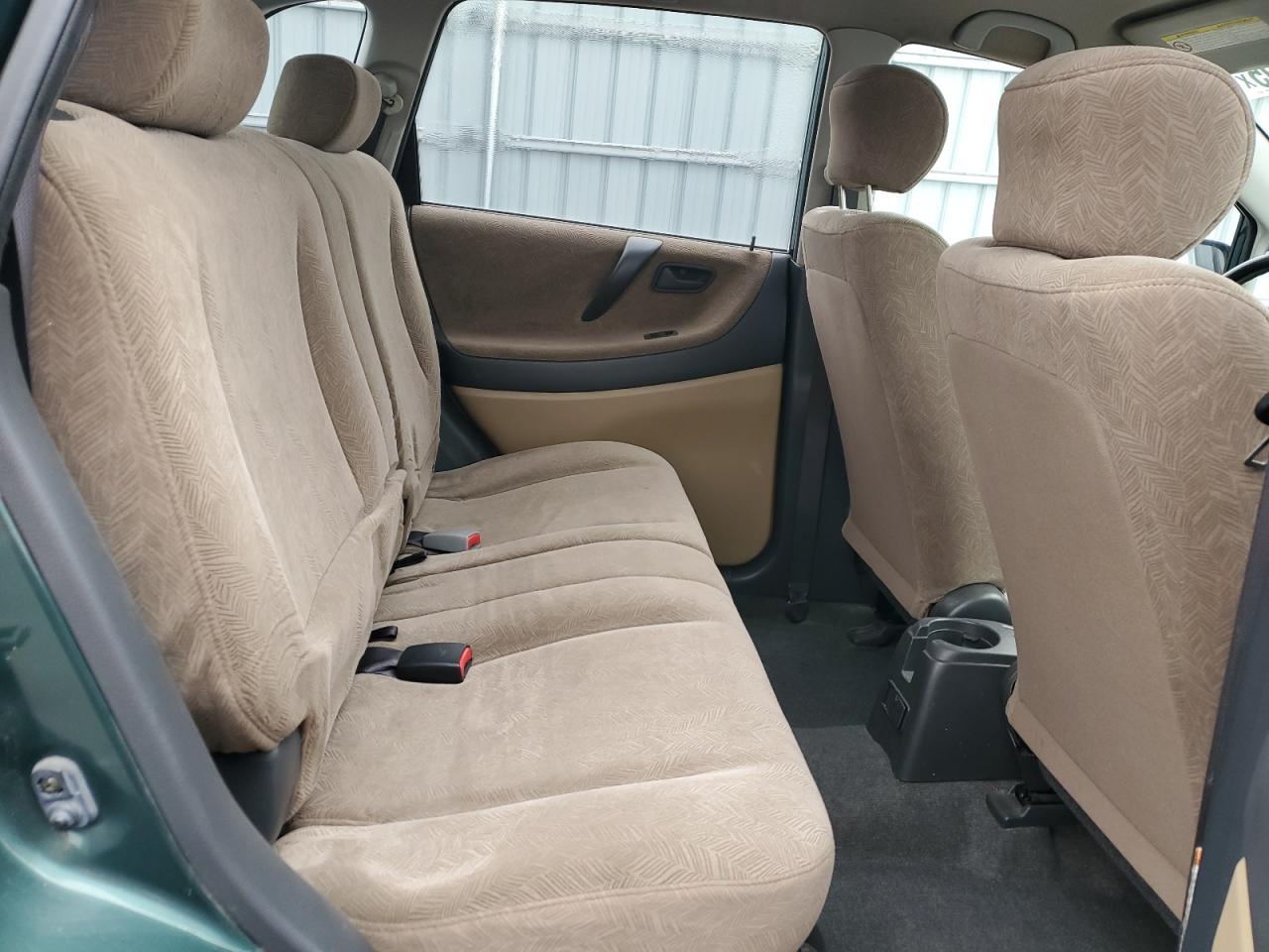 2002 Suzuki Aerio Sx Green vin: JS2RC41H825150539