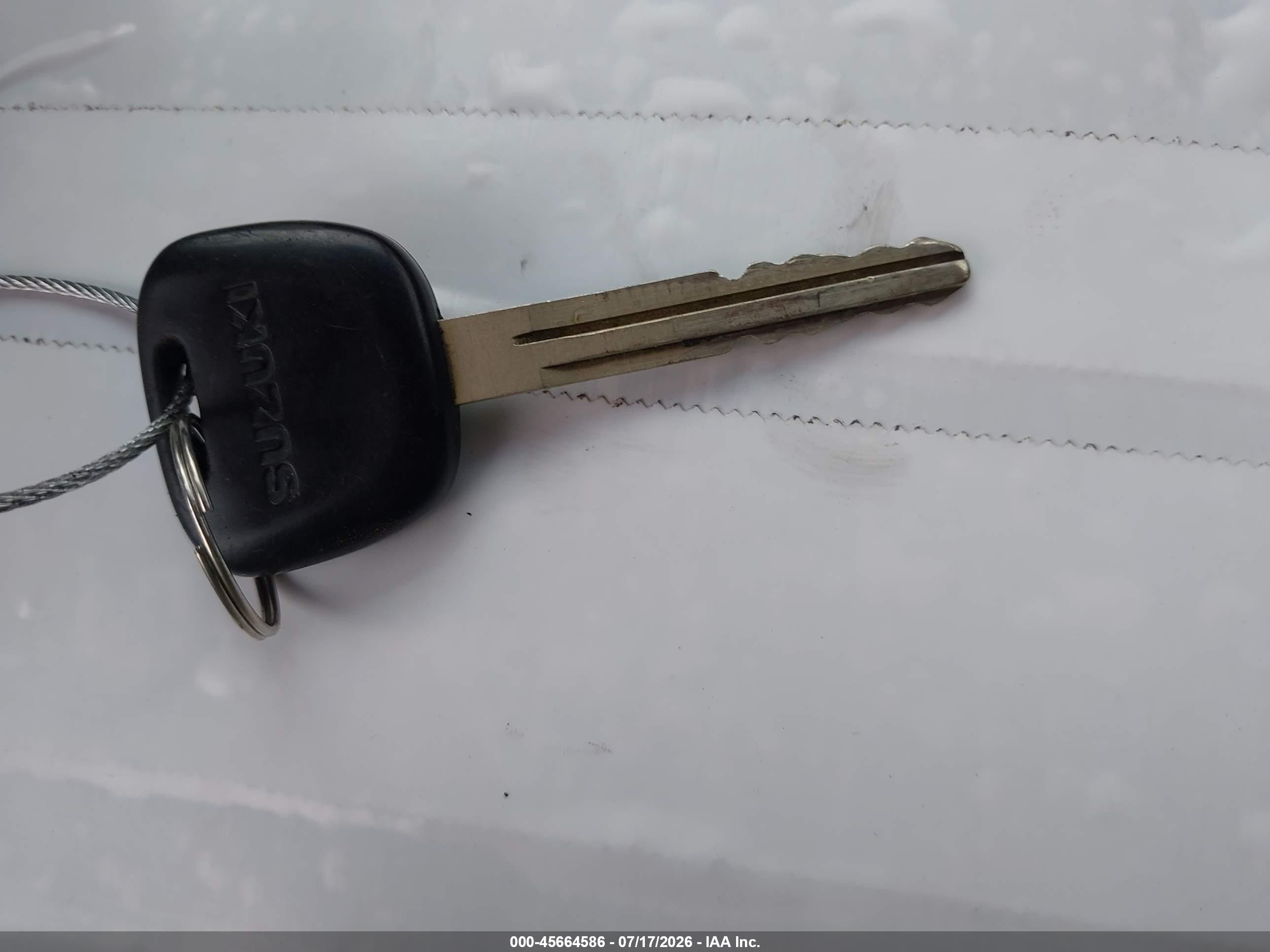 2003 Suzuki Aerio Sx   Blue vin: JS2RC41H835211258