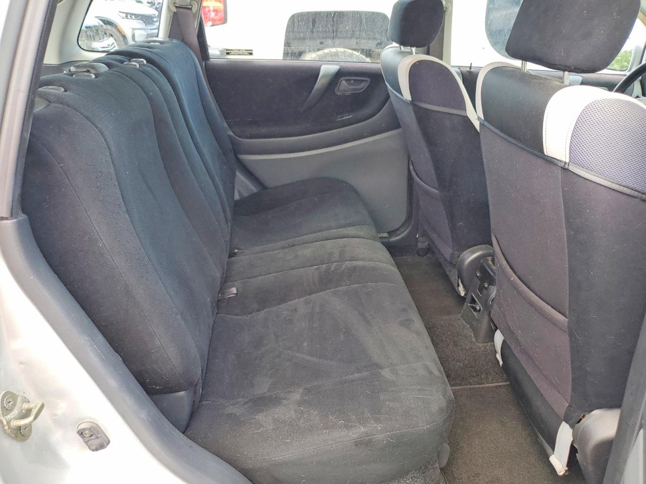 2003 Suzuki Aerio Sx Silver vin: JS2RC41HX35203162