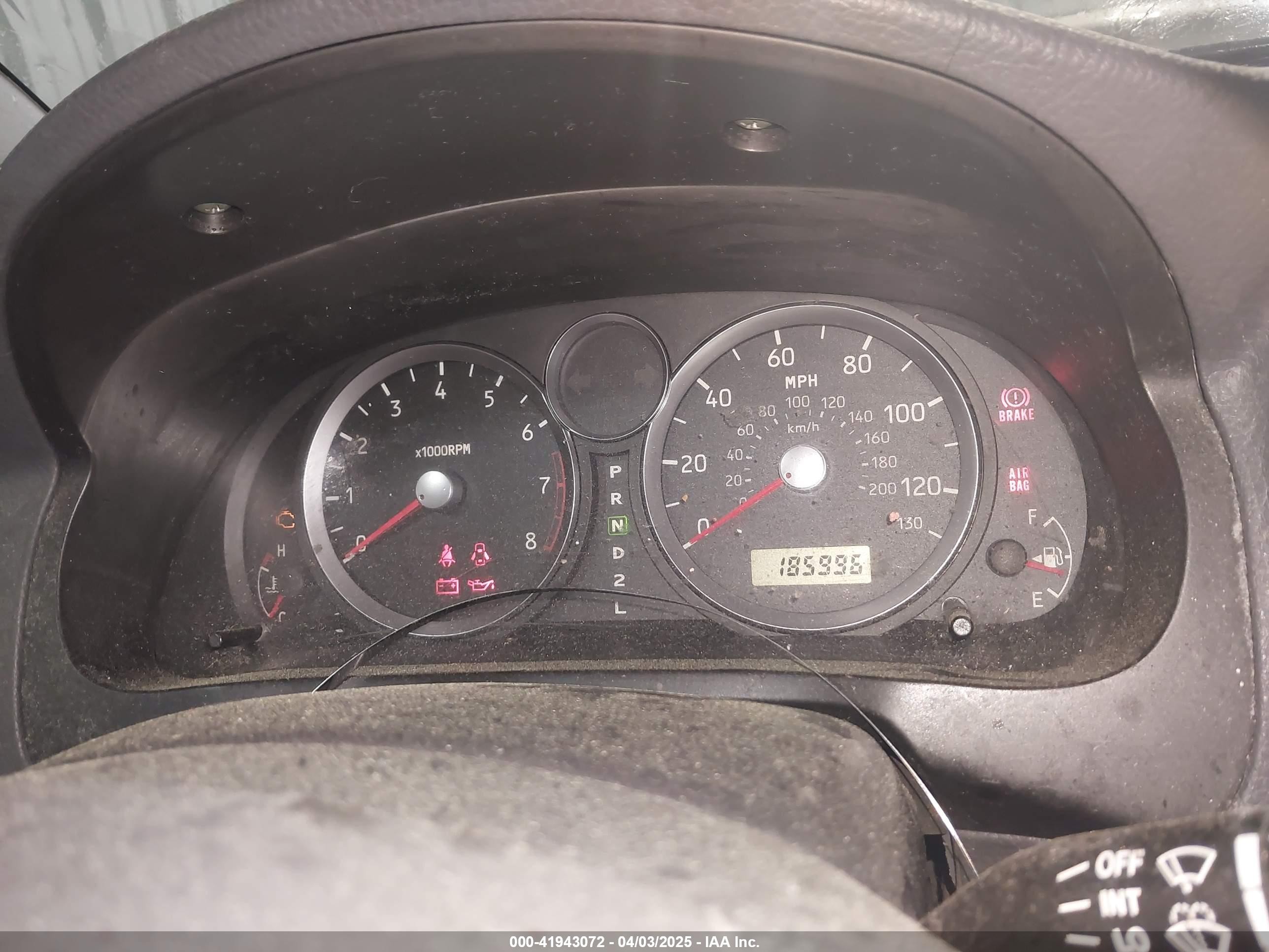 2005 Suzuki Aerio Sx   Blue vin: JS2RC61H055304743