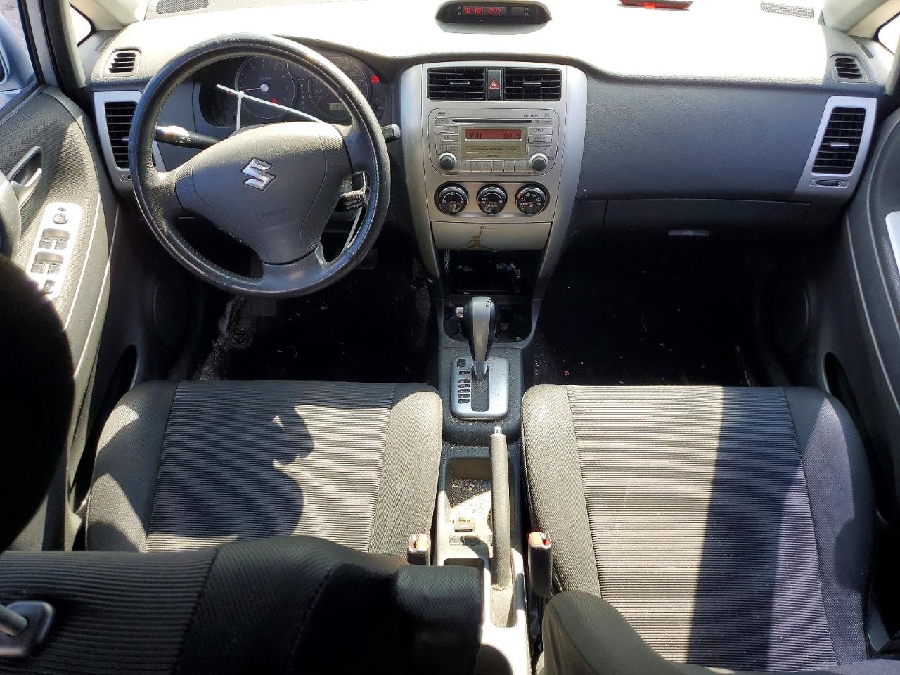 2006 Suzuki Aerio Premium Серебряный vin: JS2RC61H265351211