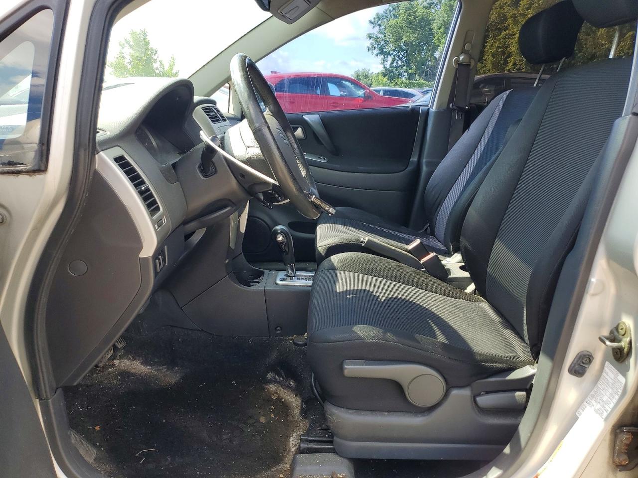 2006 Suzuki Aerio Premium Серебряный vin: JS2RC61H265351211