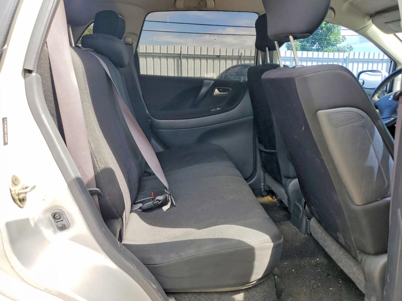 2006 Suzuki Aerio Premium Серебряный vin: JS2RC61H265351211