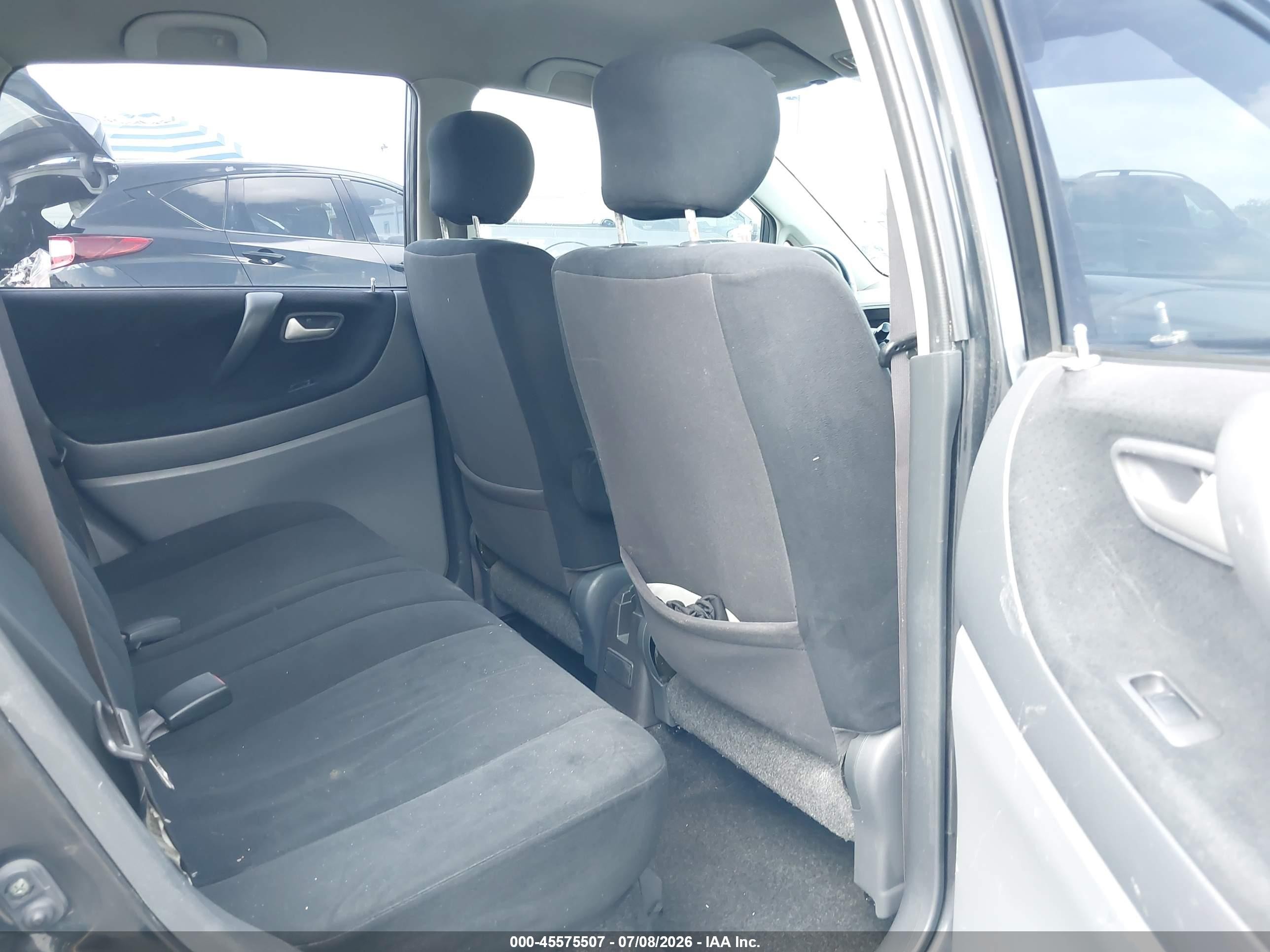 2004 Suzuki Aerio Sx   Черный vin: JS2RC61H445251205