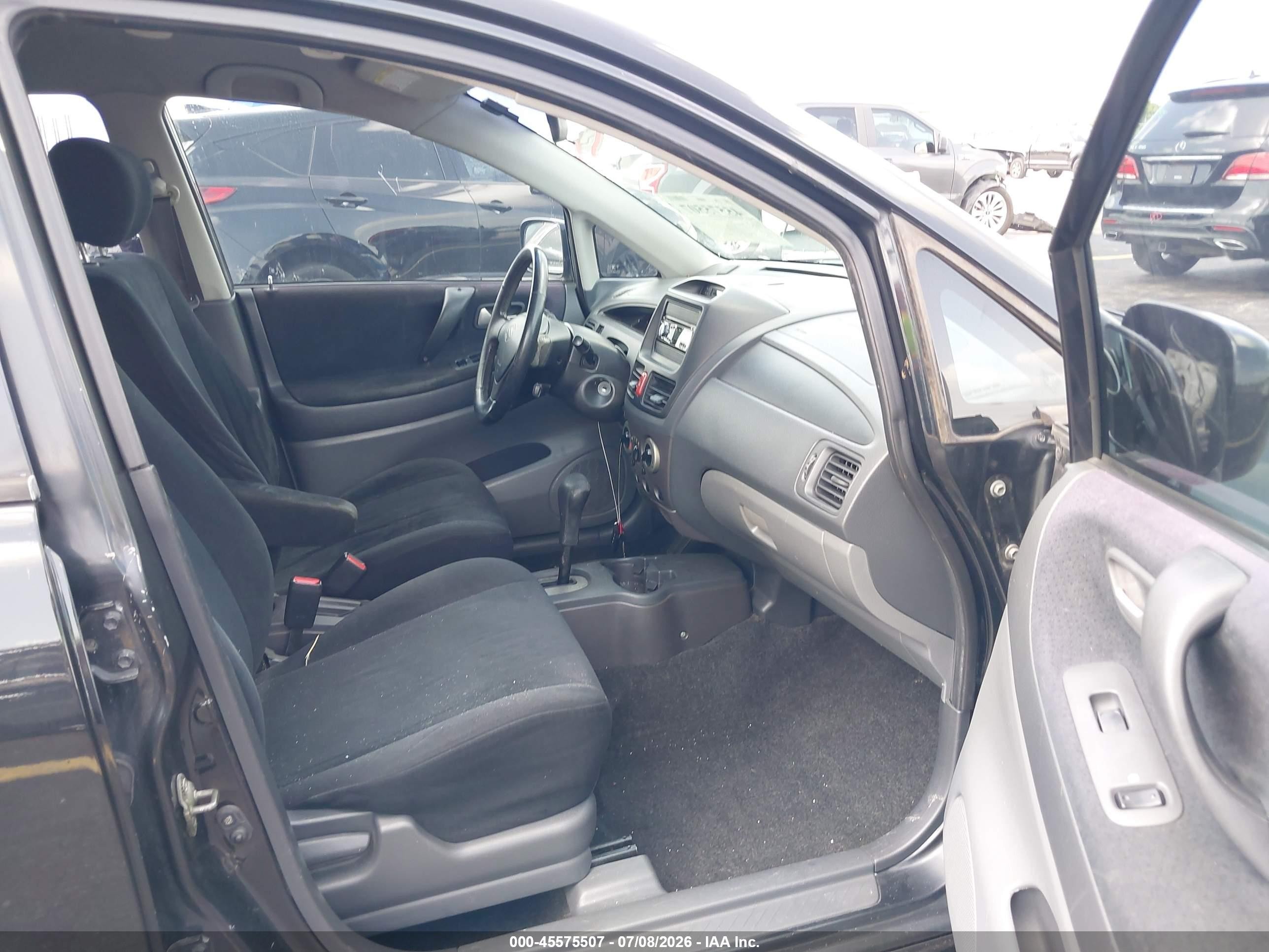 2004 Suzuki Aerio Sx   Черный vin: JS2RC61H445251205