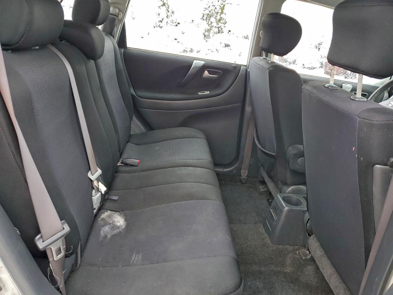 2005 Suzuki Aerio Sx Silver vin: JS2RC61H455302154