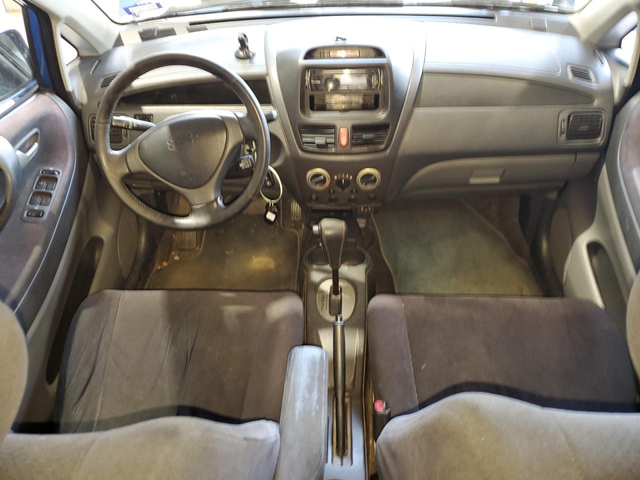 JS2RC61H645255613 — 2004 SUZUKI AERIO History & VIN | AutoHelperBot