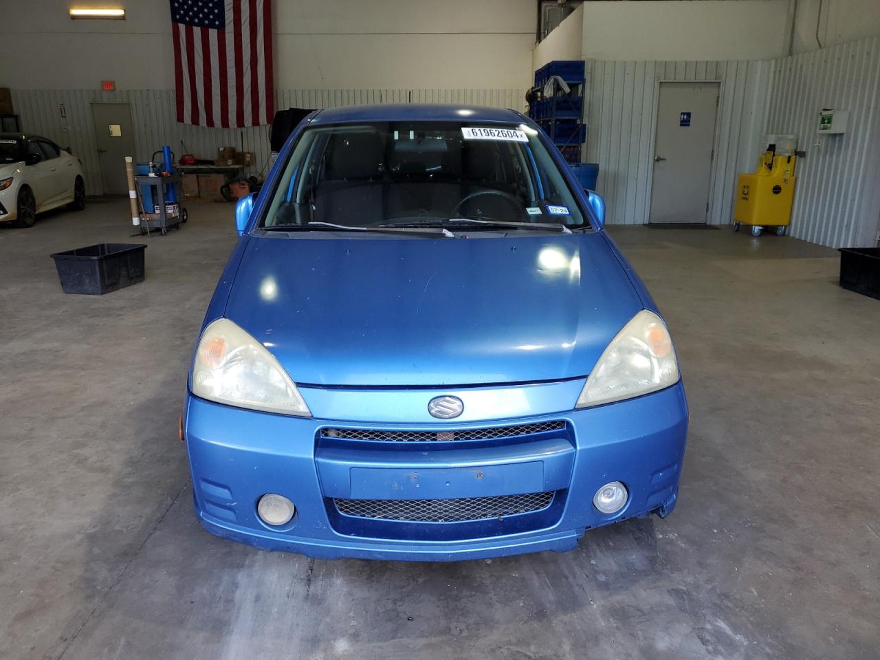 Price & History 2004 Suzuki Aerio Sx 2.3l 4 vin: JS2RC61H645255613
