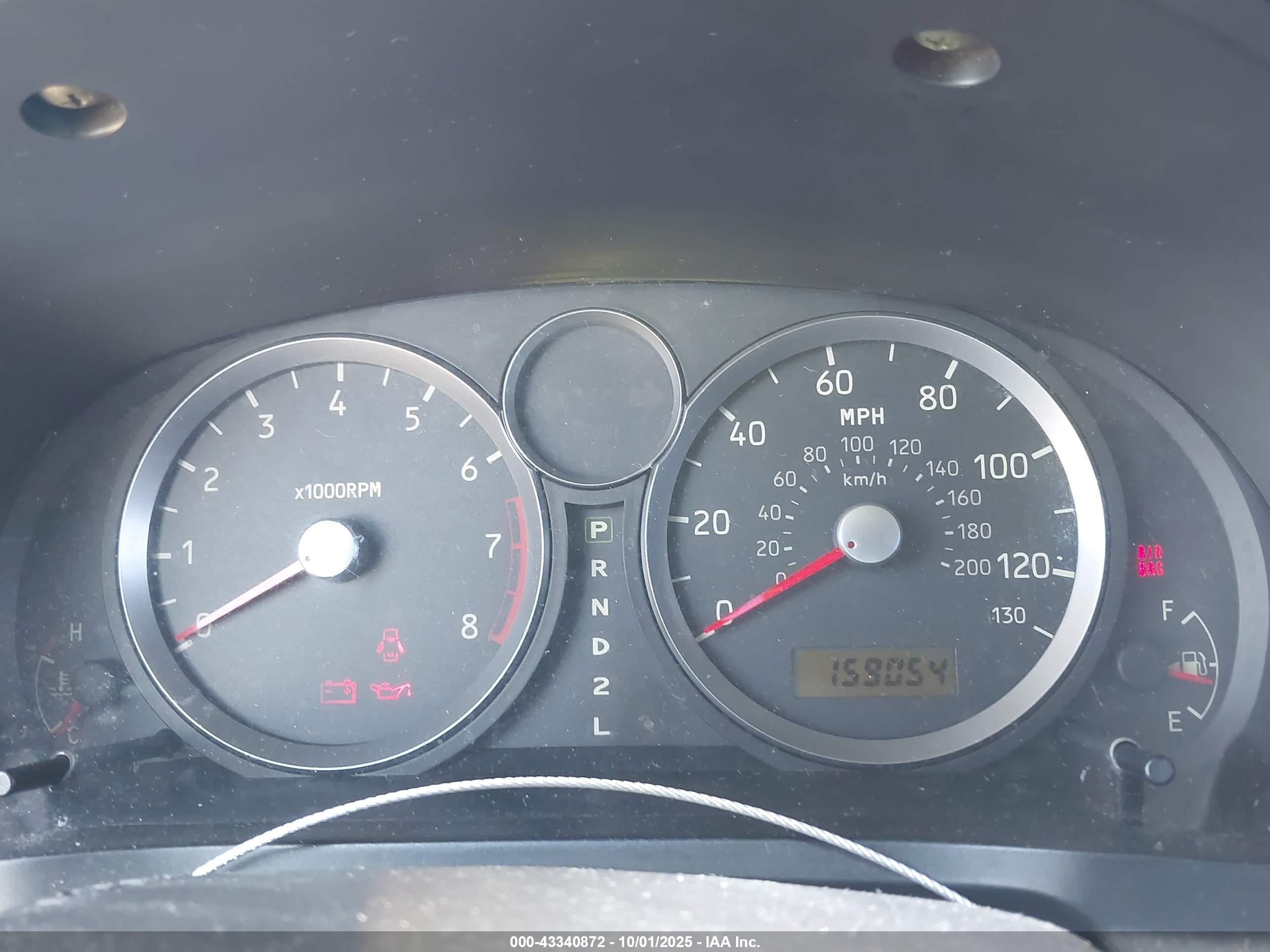 2005 Suzuki Aerio Sx   Red vin: JS2RC61H655303337