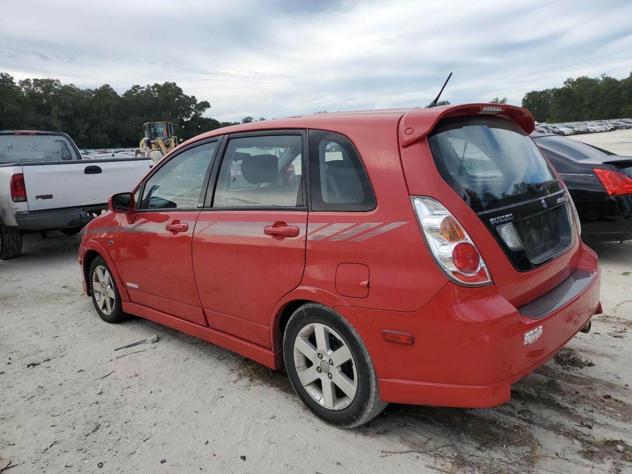 JS2RC61H655303404 — 2005 SUZUKI AERIO History & VIN | AutoHelperBot