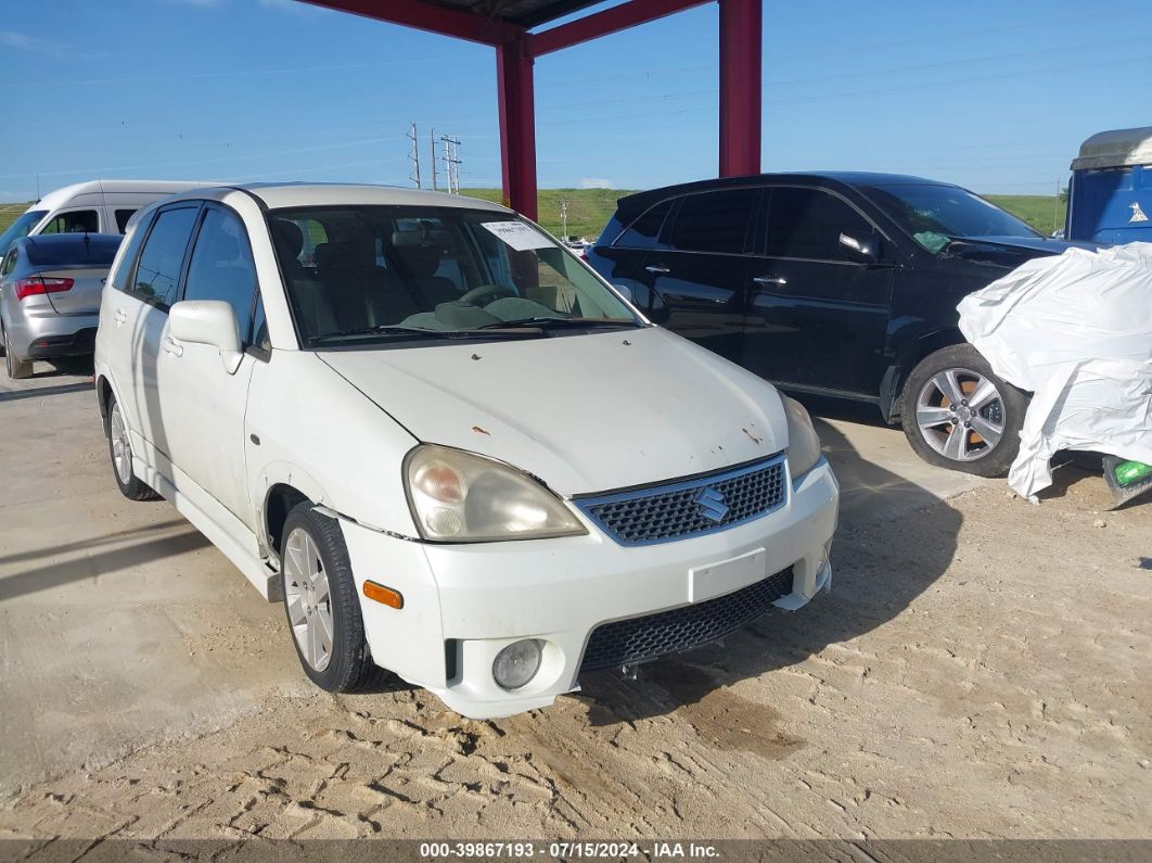 JS2RC61H965351156 — 2006 SUZUKI AERIO SX History & VIN | AutoHelperBot