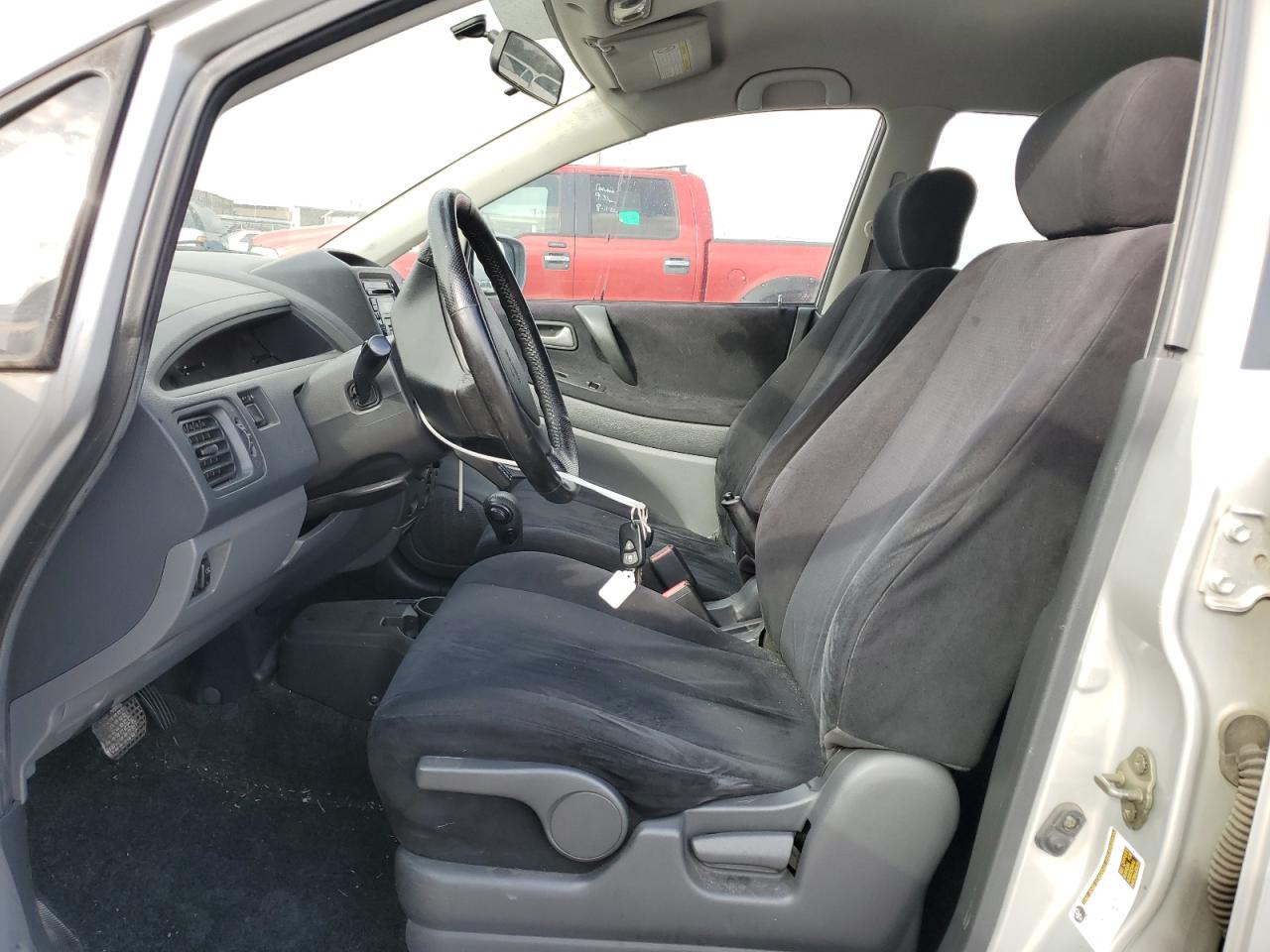 2004 Suzuki Aerio Sx Серебряный vin: JS2RC61HX45252083