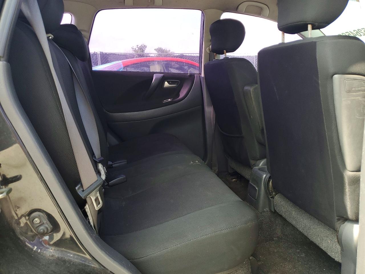 2006 Suzuki Aerio Black vin: JS2RC62H365350440