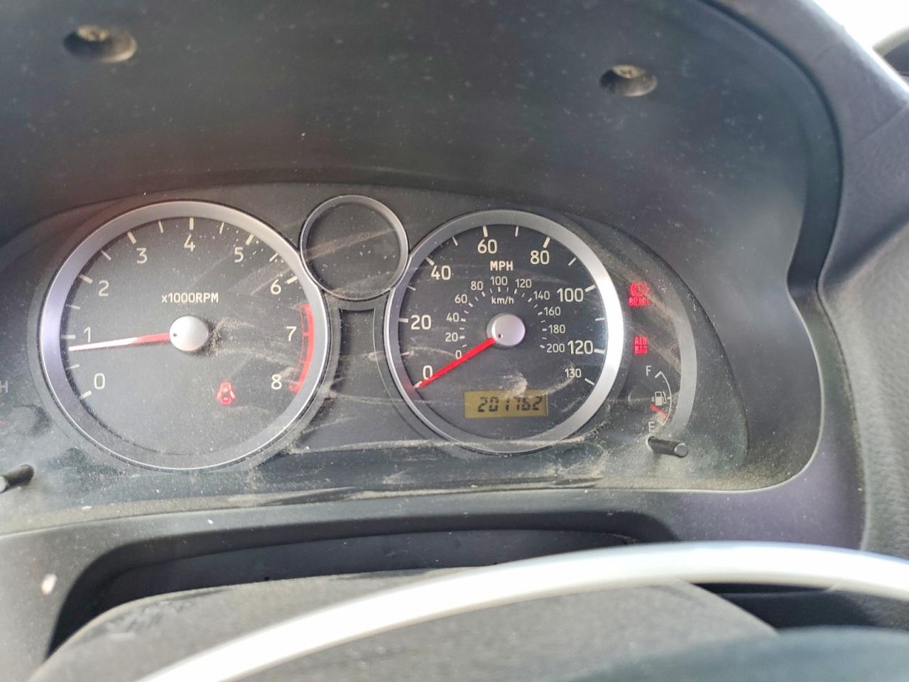 2006 Suzuki Aerio Black vin: JS2RC62H365350440